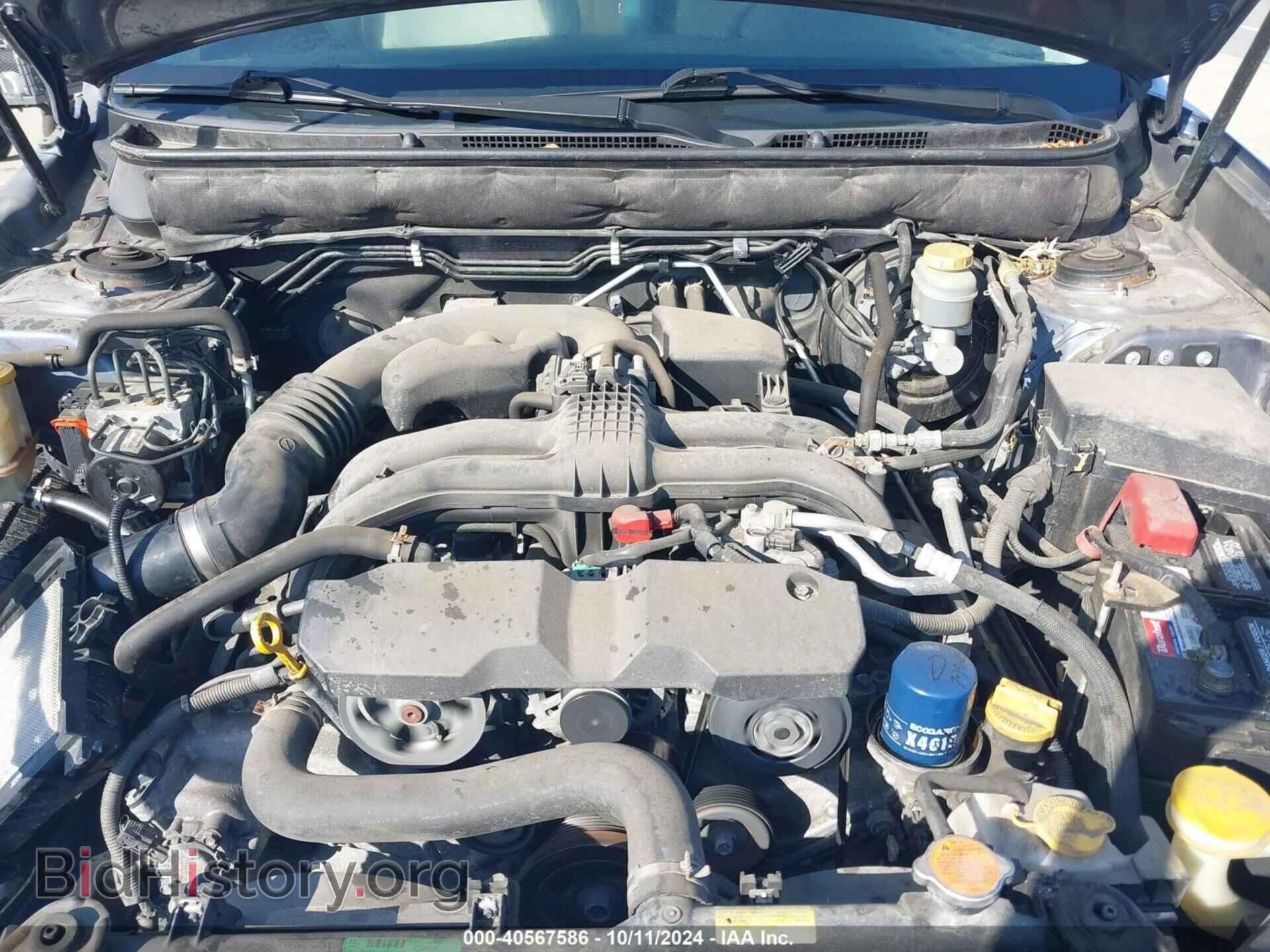 2013 SUBARU OUTBACK - VIN: 4S4BRBCC9D3233407 - Фото 10