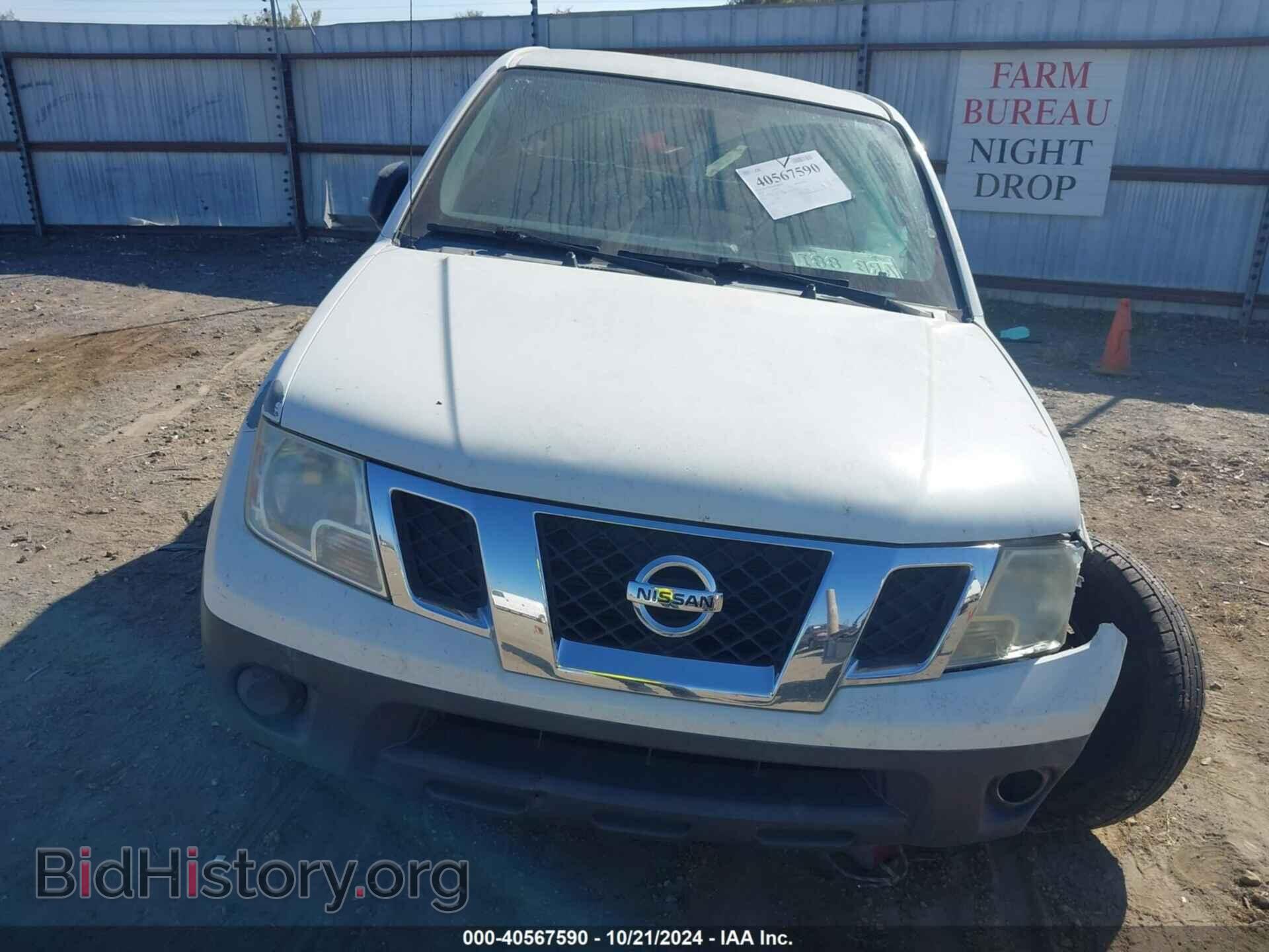 2016 NISSAN FRONTIER - VIN: 1N6BD0CT3GN746830 - Фото 6
