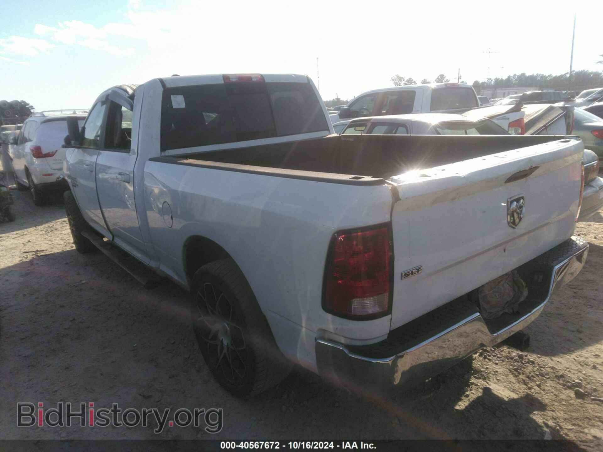 2019 RAM 1500 CLASSIC - VIN: 1C6RR6TT7KS572123 - Фото 3