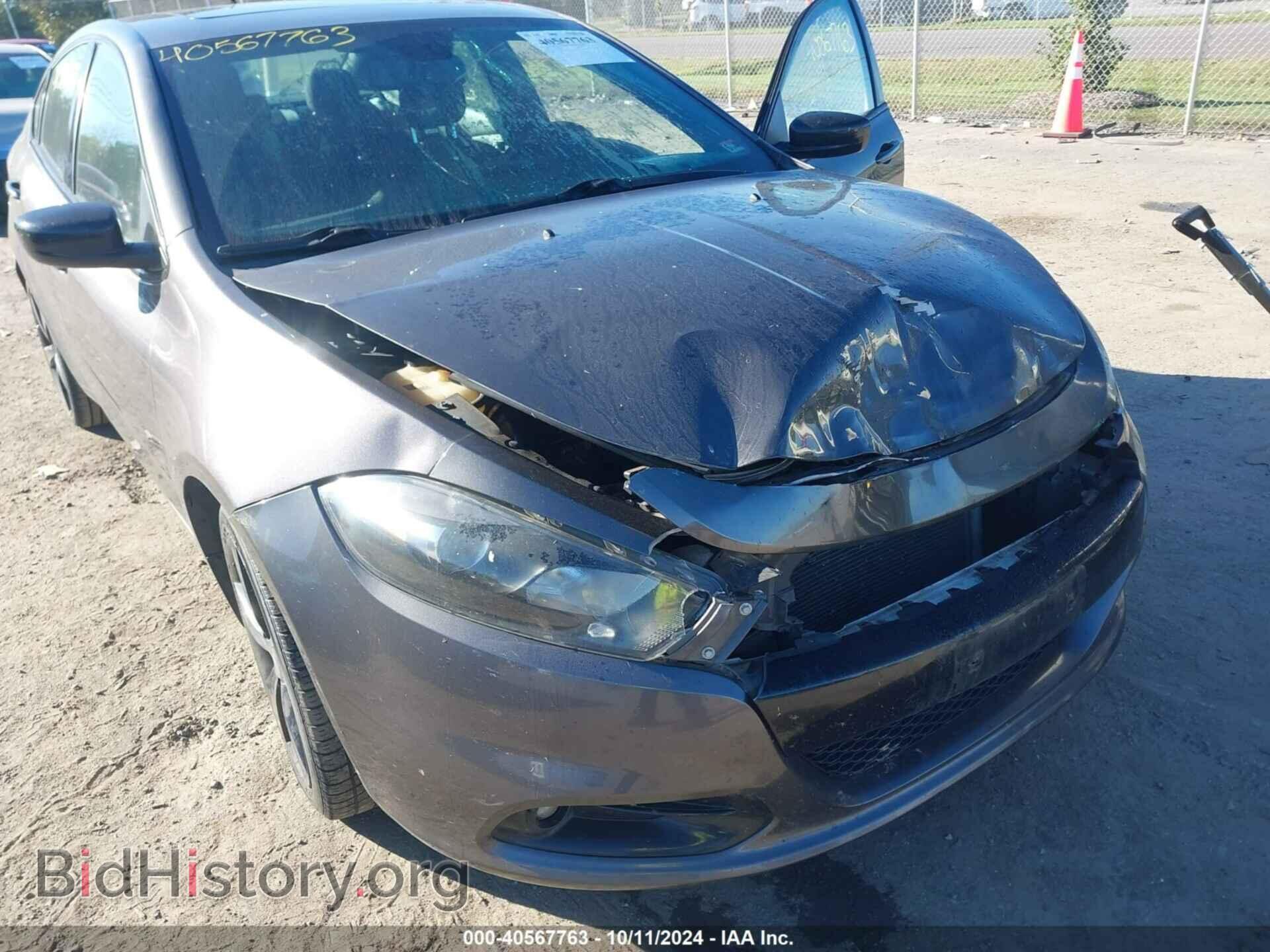 2016 DODGE DART - VIN: 1C3CDFBBXGD690835 - Photo 6