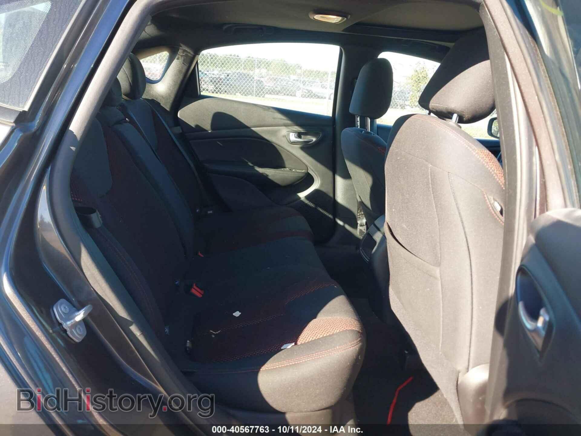 2016 DODGE DART - VIN: 1C3CDFBBXGD690835 - Photo 8