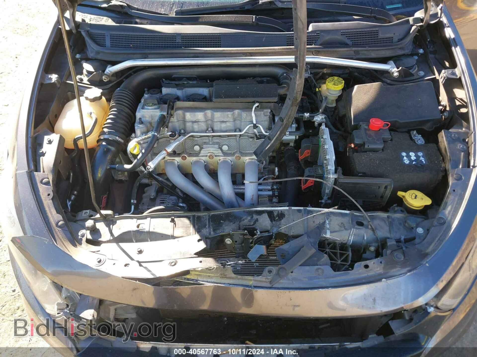 2016 DODGE DART - VIN: 1C3CDFBBXGD690835 - Photo 10