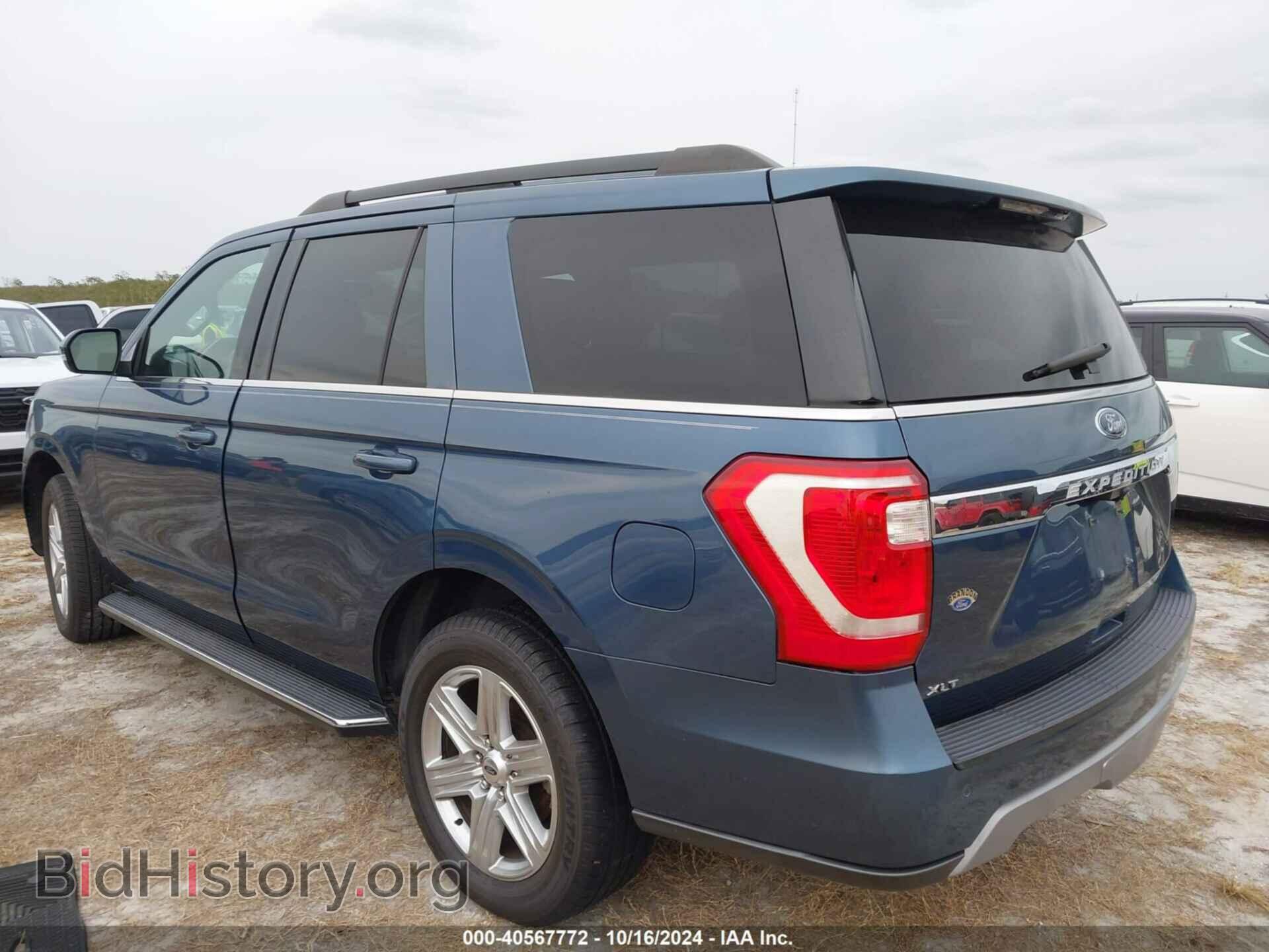 2018 FORD EXPEDITION - VIN: 1FMJU1HT1JEA67865 - Фото 3