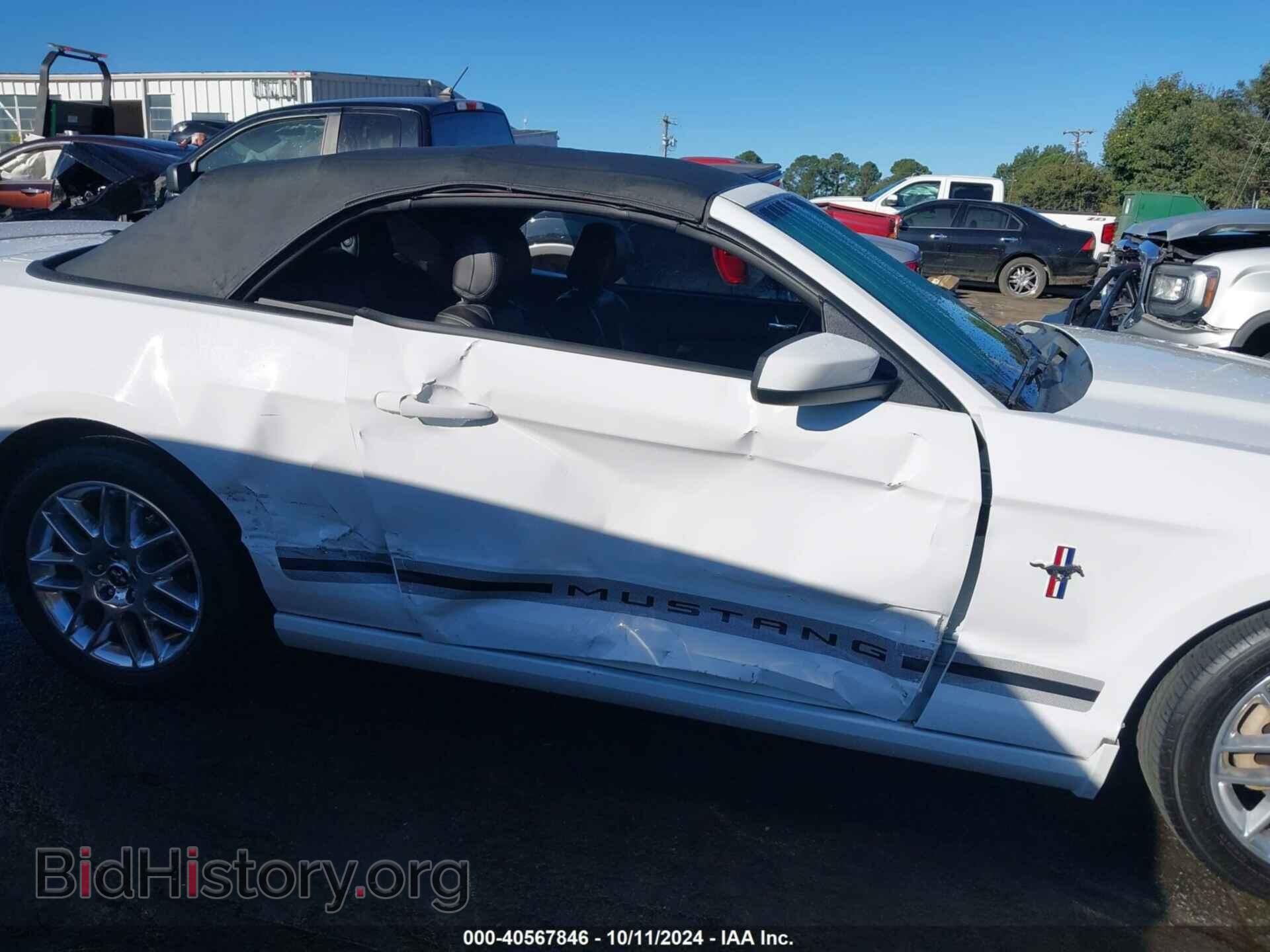2014 FORD MUSTANG - VIN: 1ZVBP8EM4E5309122 - Фото 6