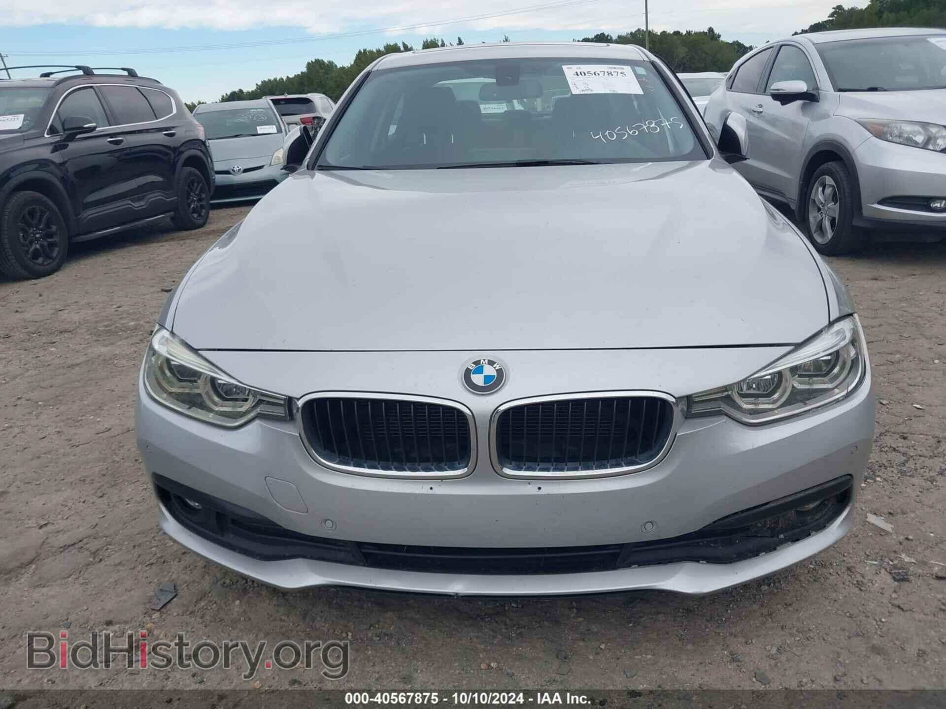 2018 BMW 320I - VIN: WBA8A3C5XJA488424 - Фото 13