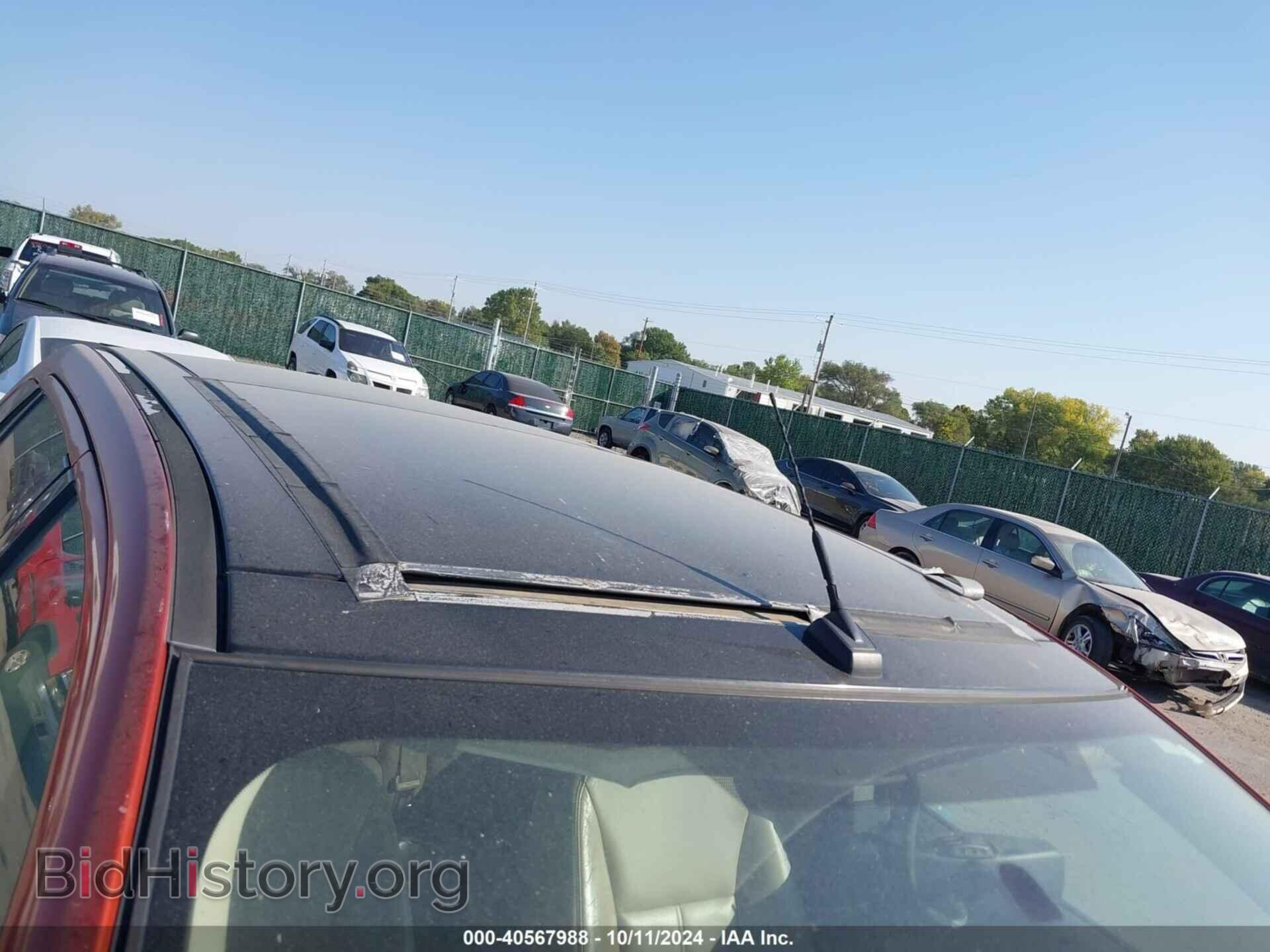 2008 FORD EDGE - VIN: 2FMDK39C08BB38363 - Фото 6