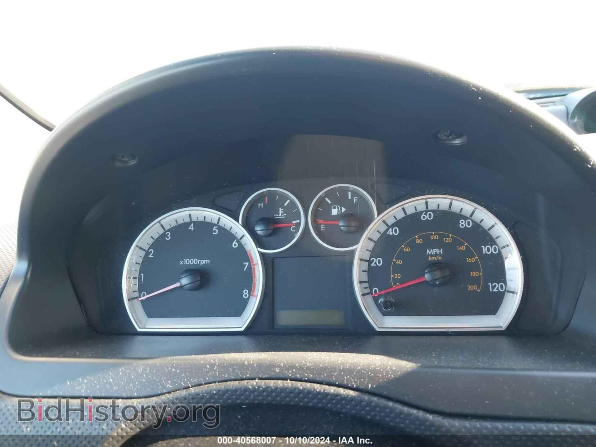 2010 CHEVROLET AVEO - VIN: KL1TD5DEXAB123421 - Фото 7
