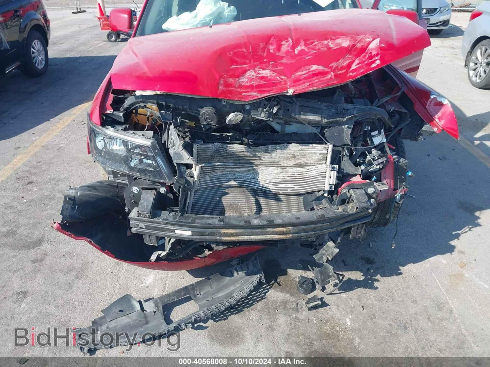 2019 DODGE JOURNEY - VIN: 3C4PDDEGXKT694895 - Фото 6
