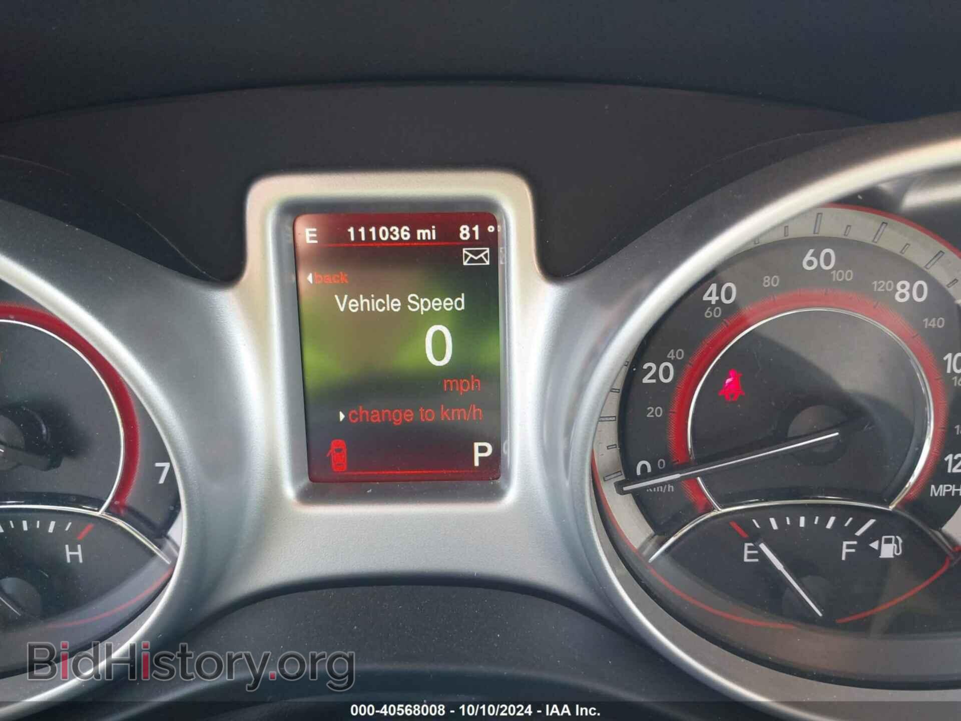 2019 DODGE JOURNEY - VIN: 3C4PDDEGXKT694895 - Фото 7