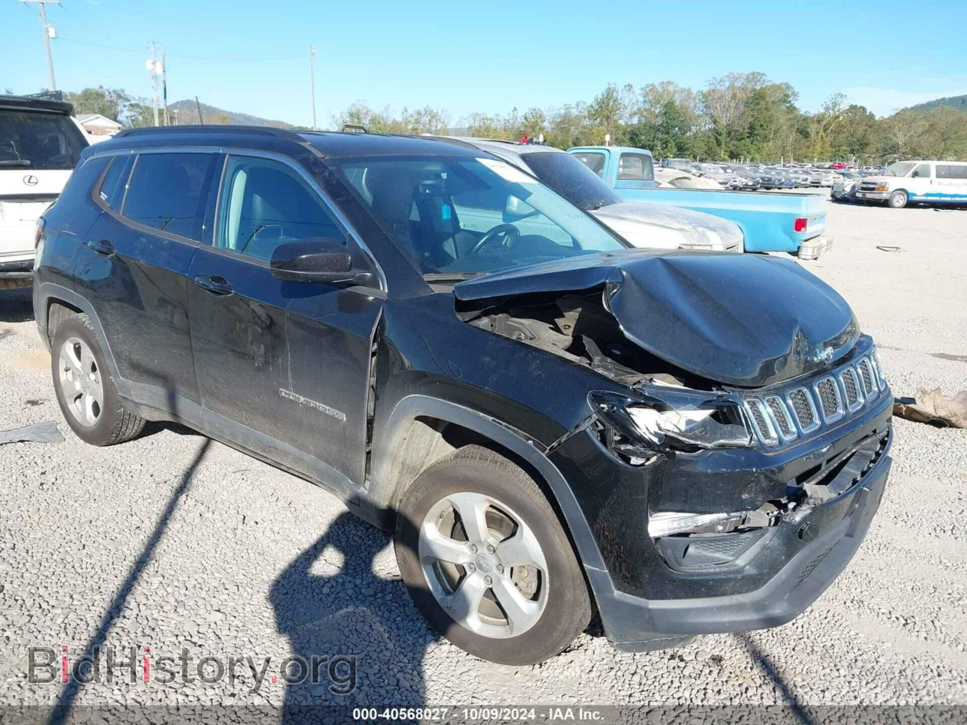 Photo 3C4NJDBB5JT360748 - JEEP COMPASS 2018