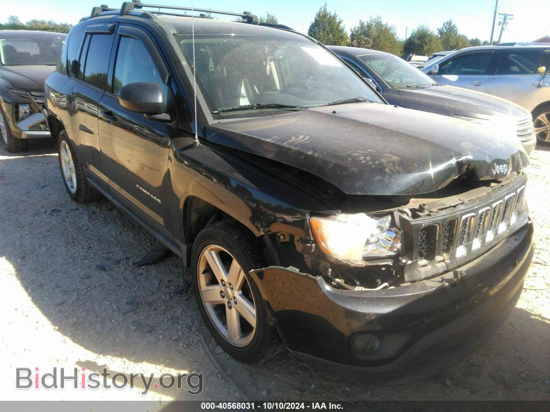 Photo 1C4NJDCB0DD218168 - JEEP COMPASS 2013