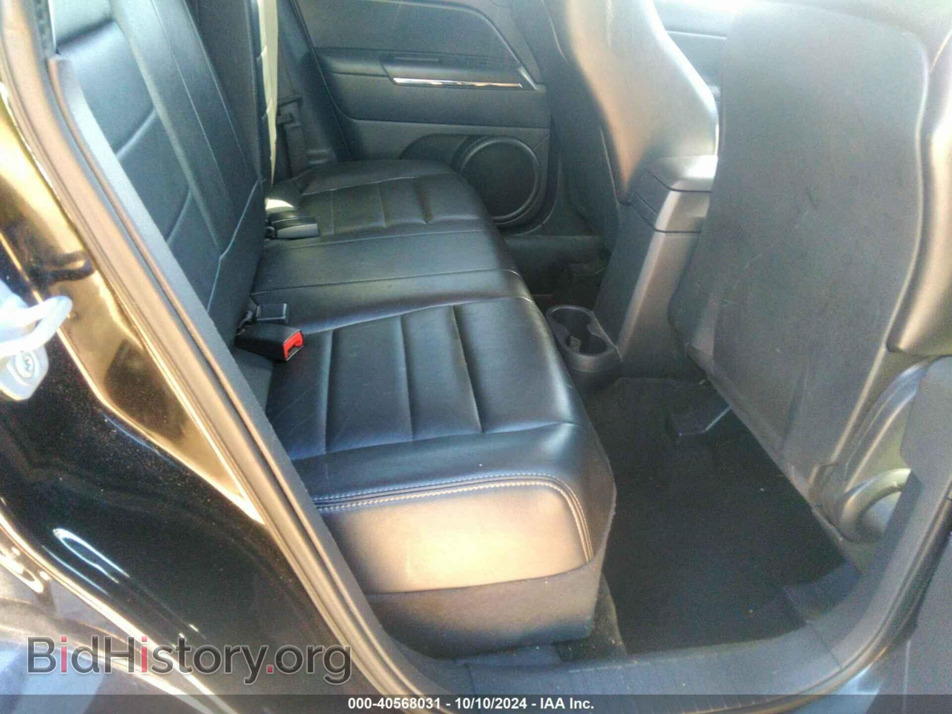 2013 JEEP COMPASS - VIN: 1C4NJDCB0DD218168 - Фото 8