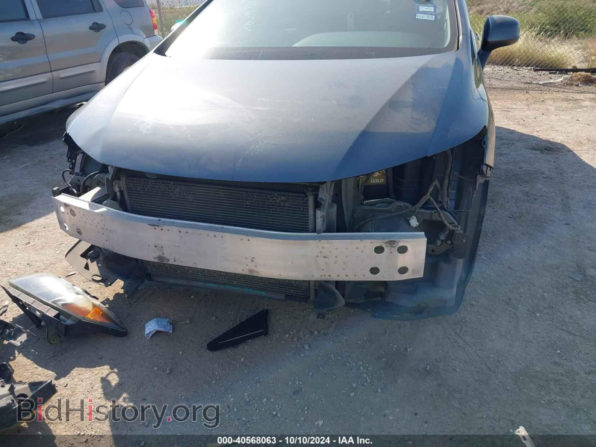 2012 HONDA CIVIC - VIN: 2HGFB2F52CH304662 - Фото 6