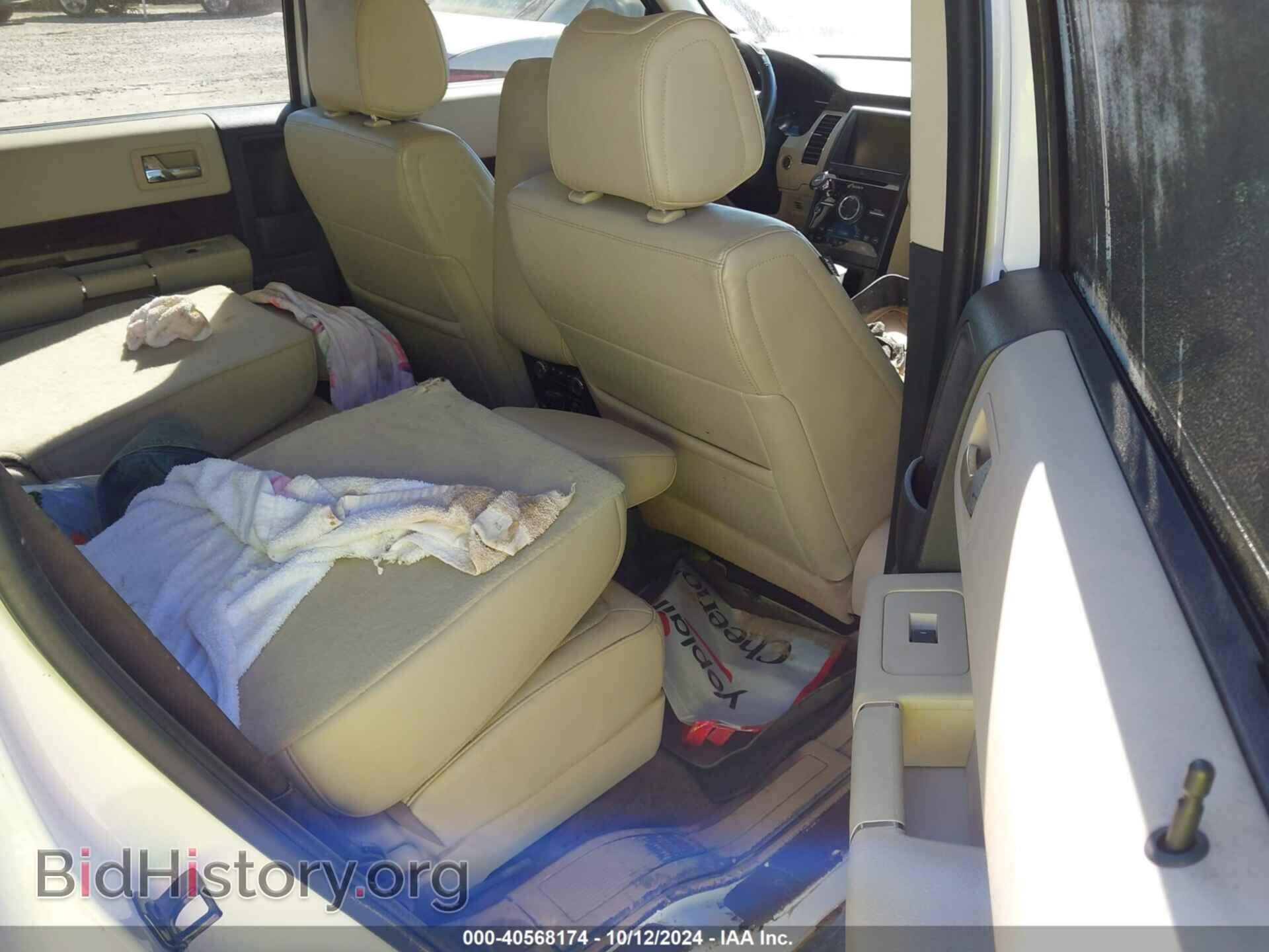 2013 FORD FLEX - VIN: 2FMGK5D84DBD18533 - Photo 8