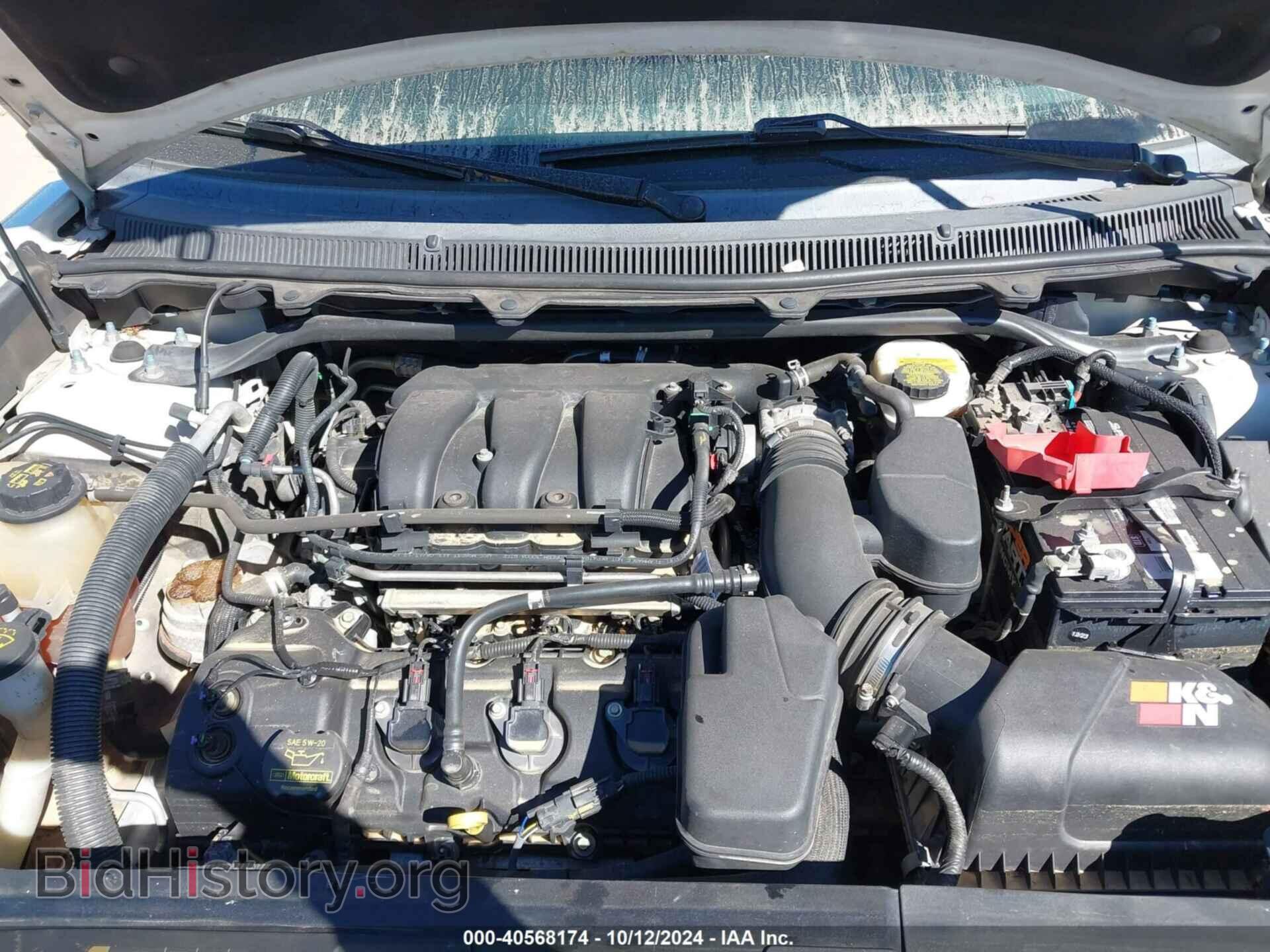 2013 FORD FLEX - VIN: 2FMGK5D84DBD18533 - Photo 10