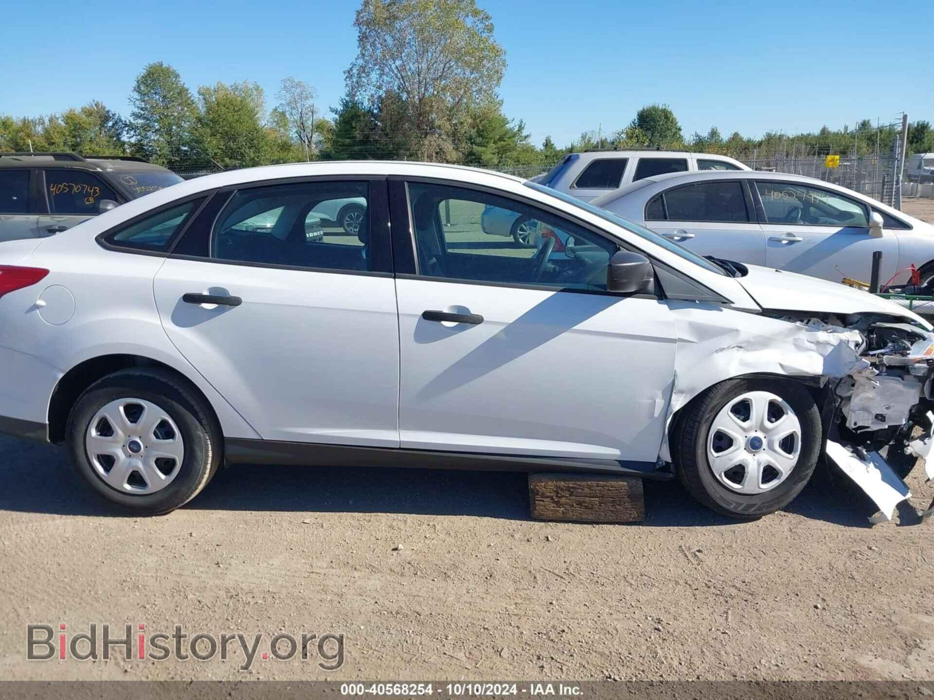2014 FORD FOCUS - VIN: 1FADP3E22EL380155 - Фото 14