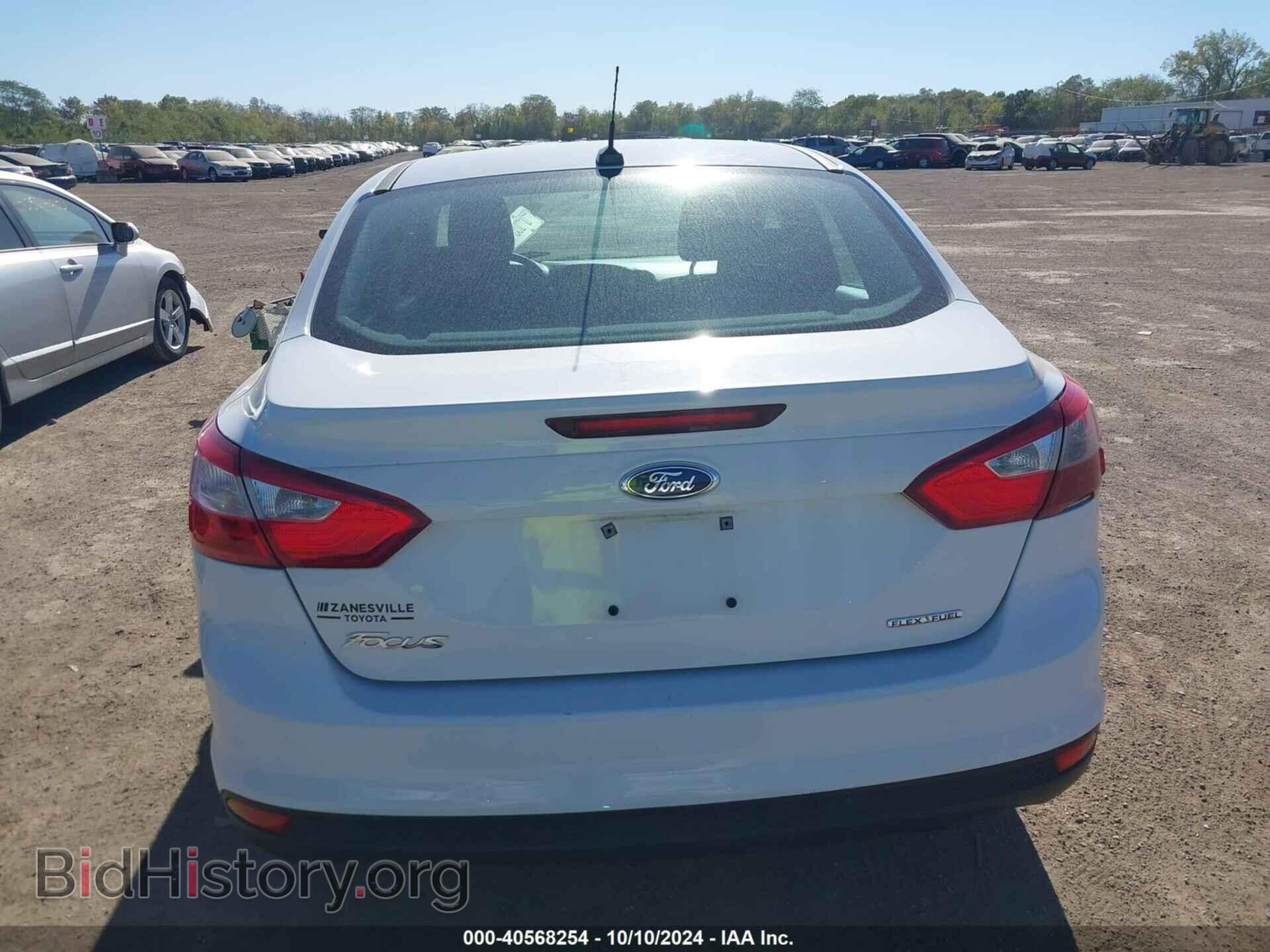 2014 FORD FOCUS - VIN: 1FADP3E22EL380155 - Фото 17