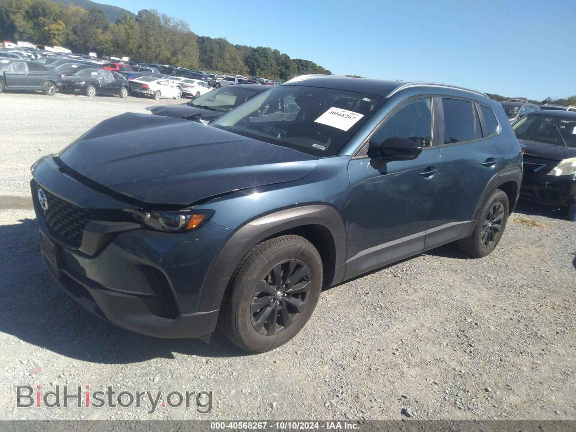 2023 MAZDA CX-50 - VIN: 7MMVABAM8PN147650 - Фото 2