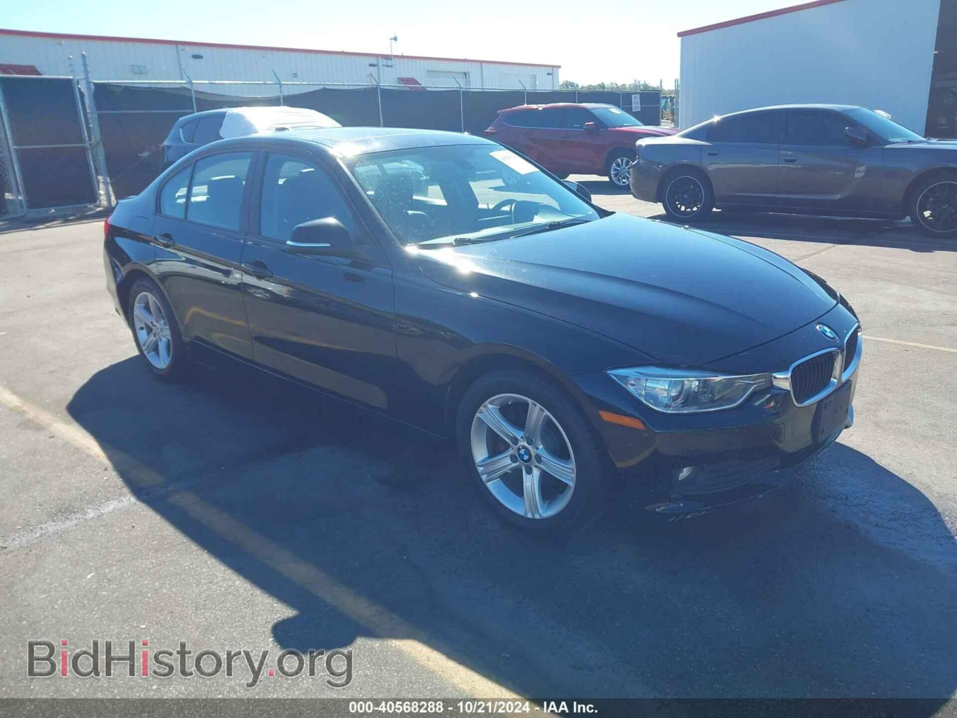 Фотография WBA3C3C56FP664894 - BMW 320I 2015