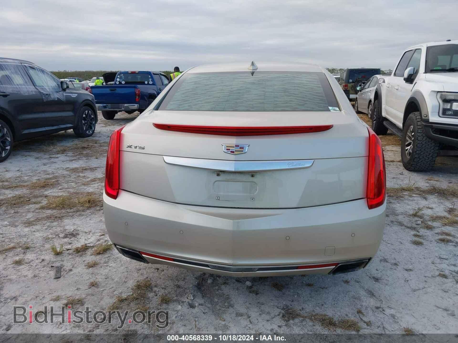 2016 CADILLAC XTS - VIN: 2G61M5S35G9136852 - Фото 16
