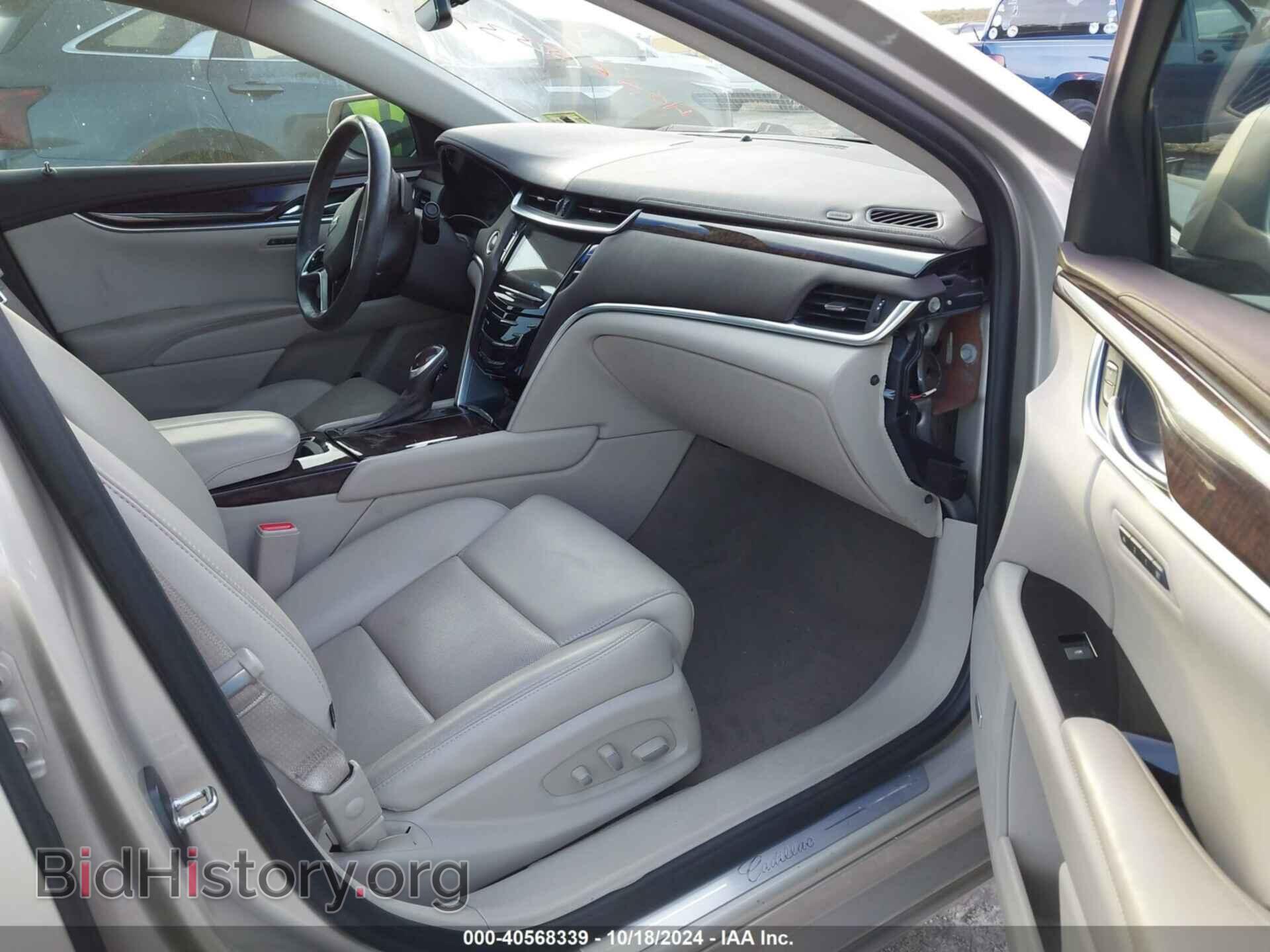 2016 CADILLAC XTS - VIN: 2G61M5S35G9136852 - Фото 5
