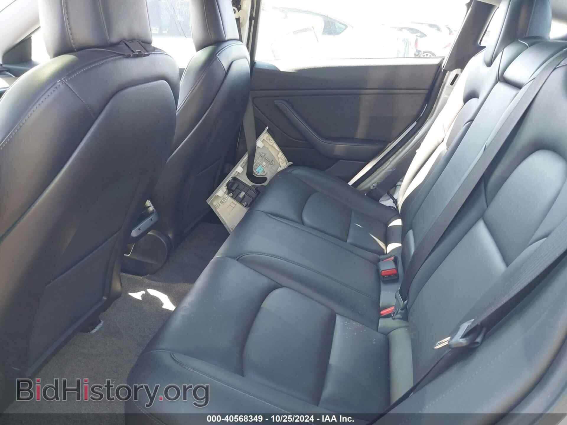 2019 TESLA MODEL 3 - VIN: 5YJ3E1EA5KF314088 - Photo 8