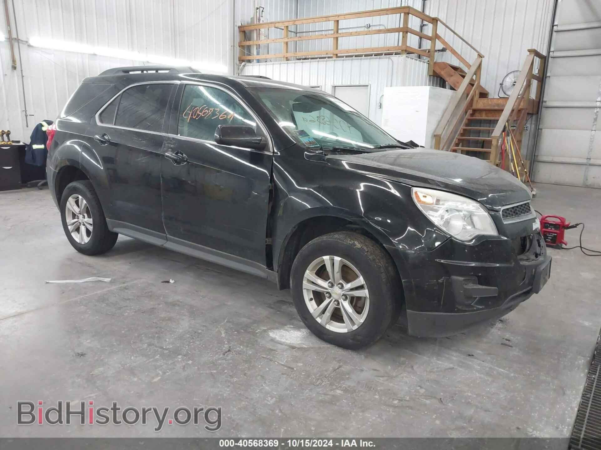 Photo 2GNFLEEK7D6123369 - CHEVROLET EQUINOX 2013