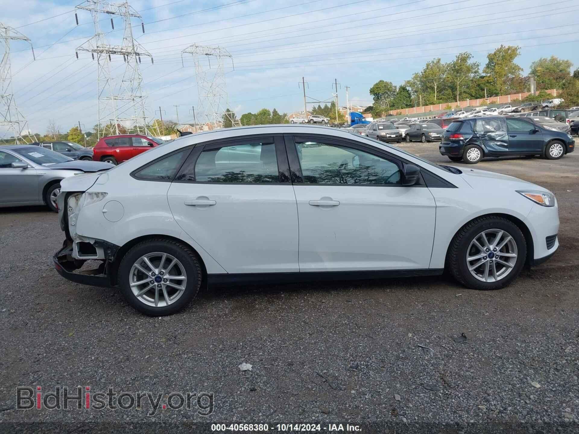 2017 FORD FOCUS - VIN: 1FADP3F21HL207827 - Фото 13