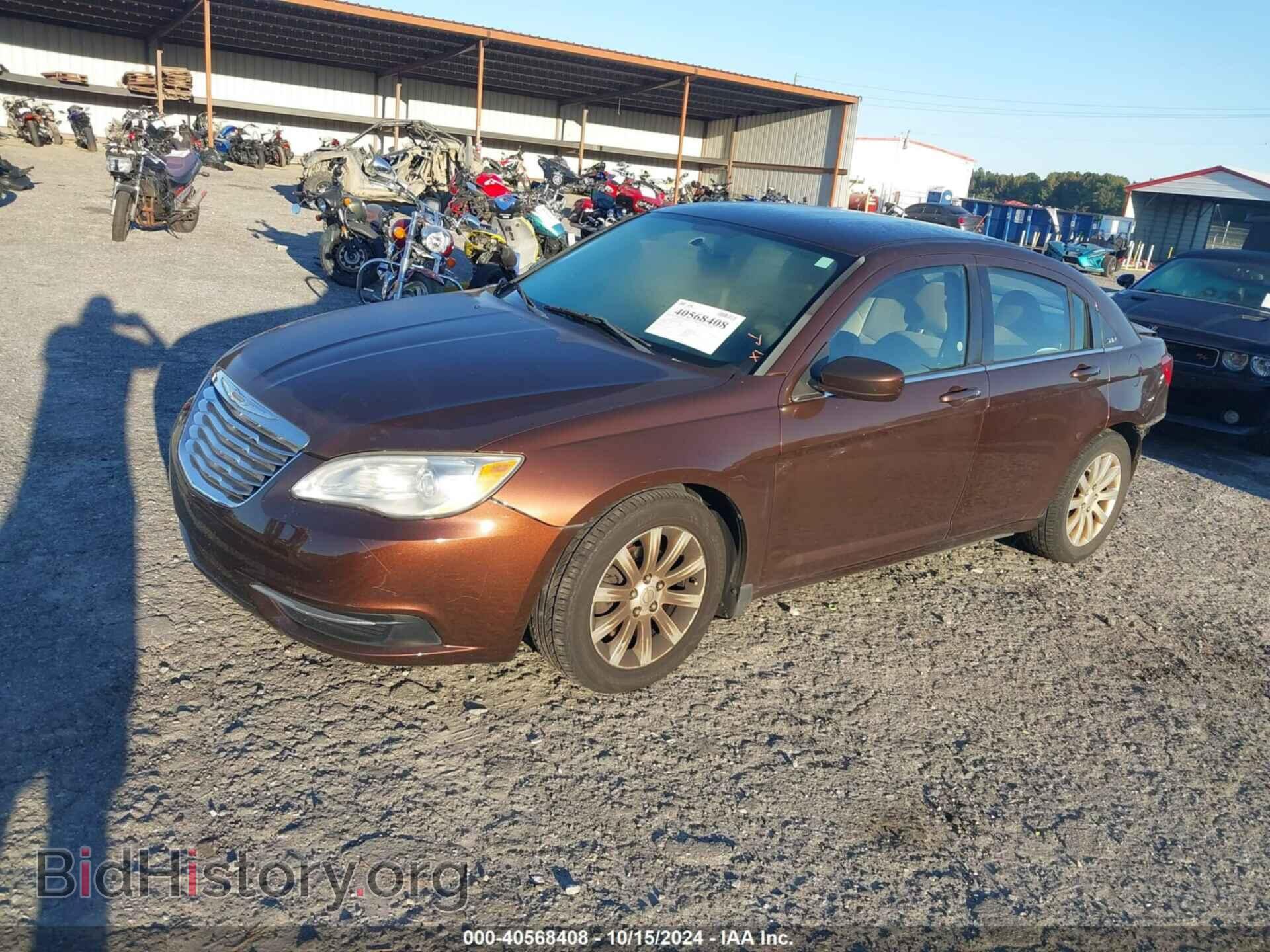 2012 CHRYSLER 200 - VIN: 1C3CCBBB2CN222064 - Photo 2