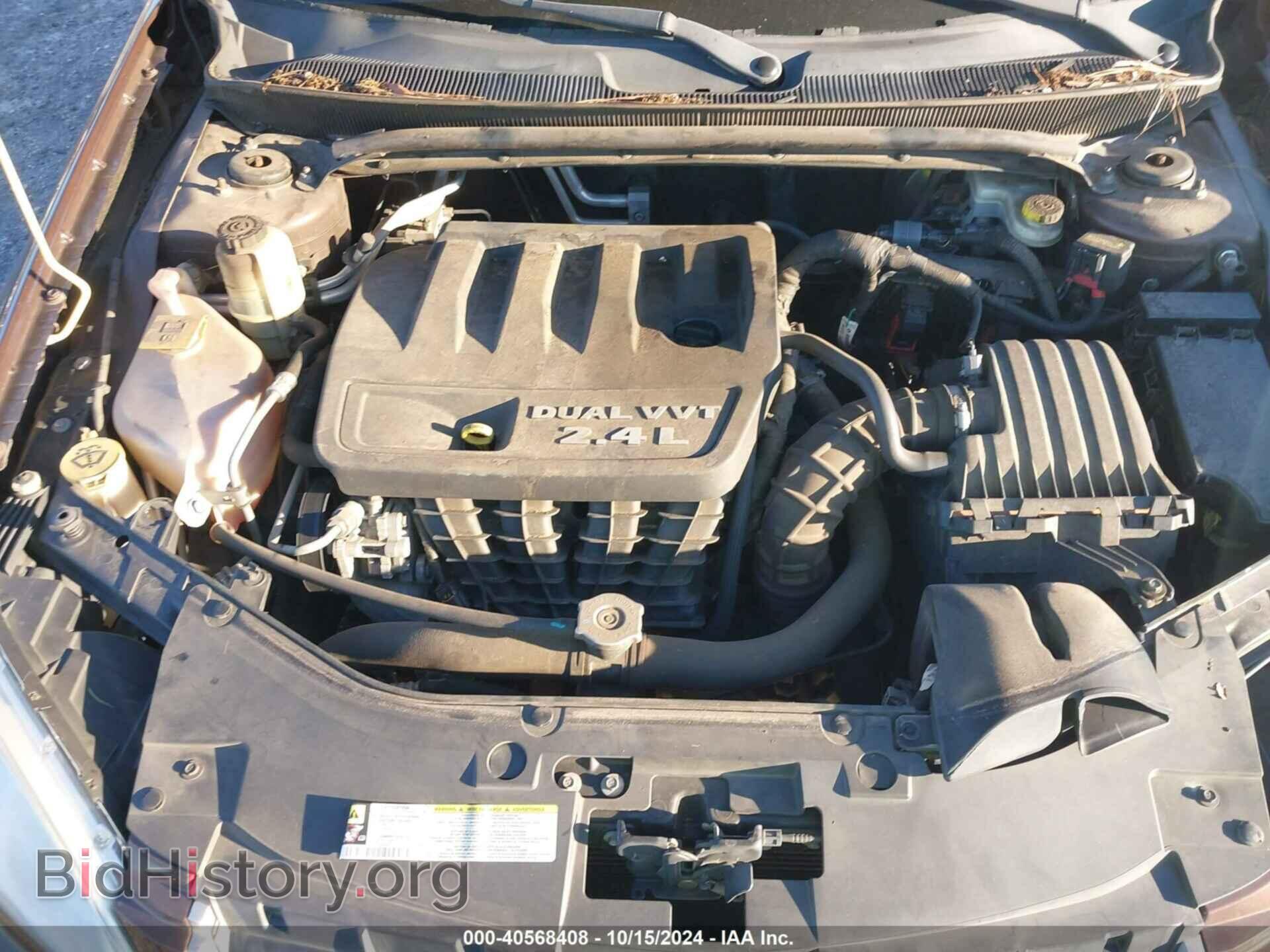 2012 CHRYSLER 200 - VIN: 1C3CCBBB2CN222064 - Photo 10