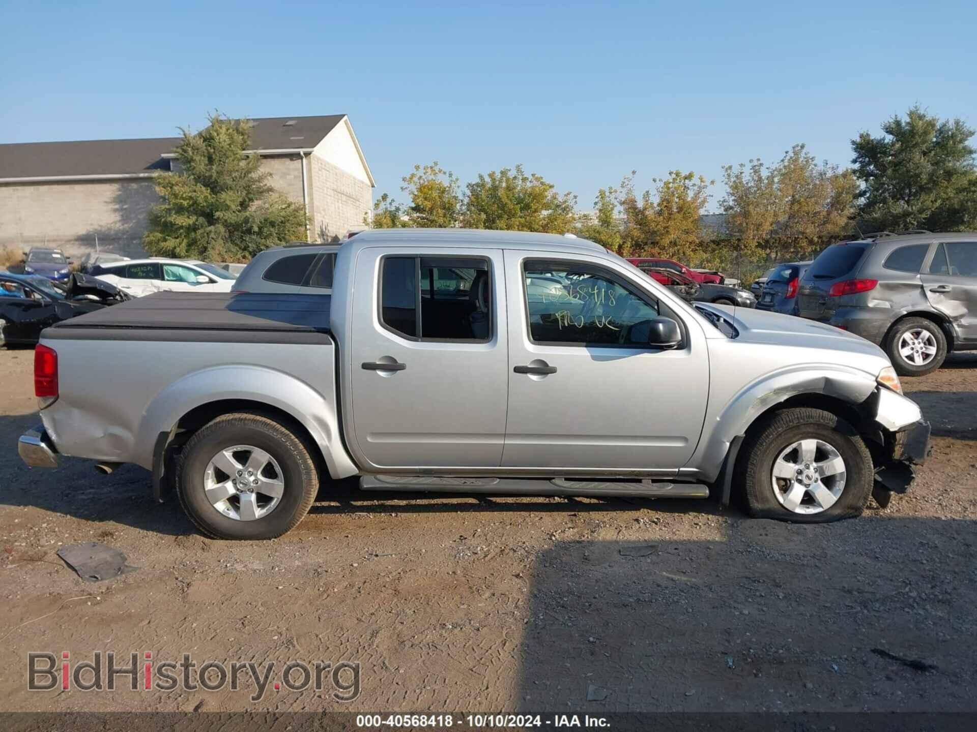 2011 NISSAN FRONTIER - VIN: 1N6AD0EV7BC405297 - Фото 13