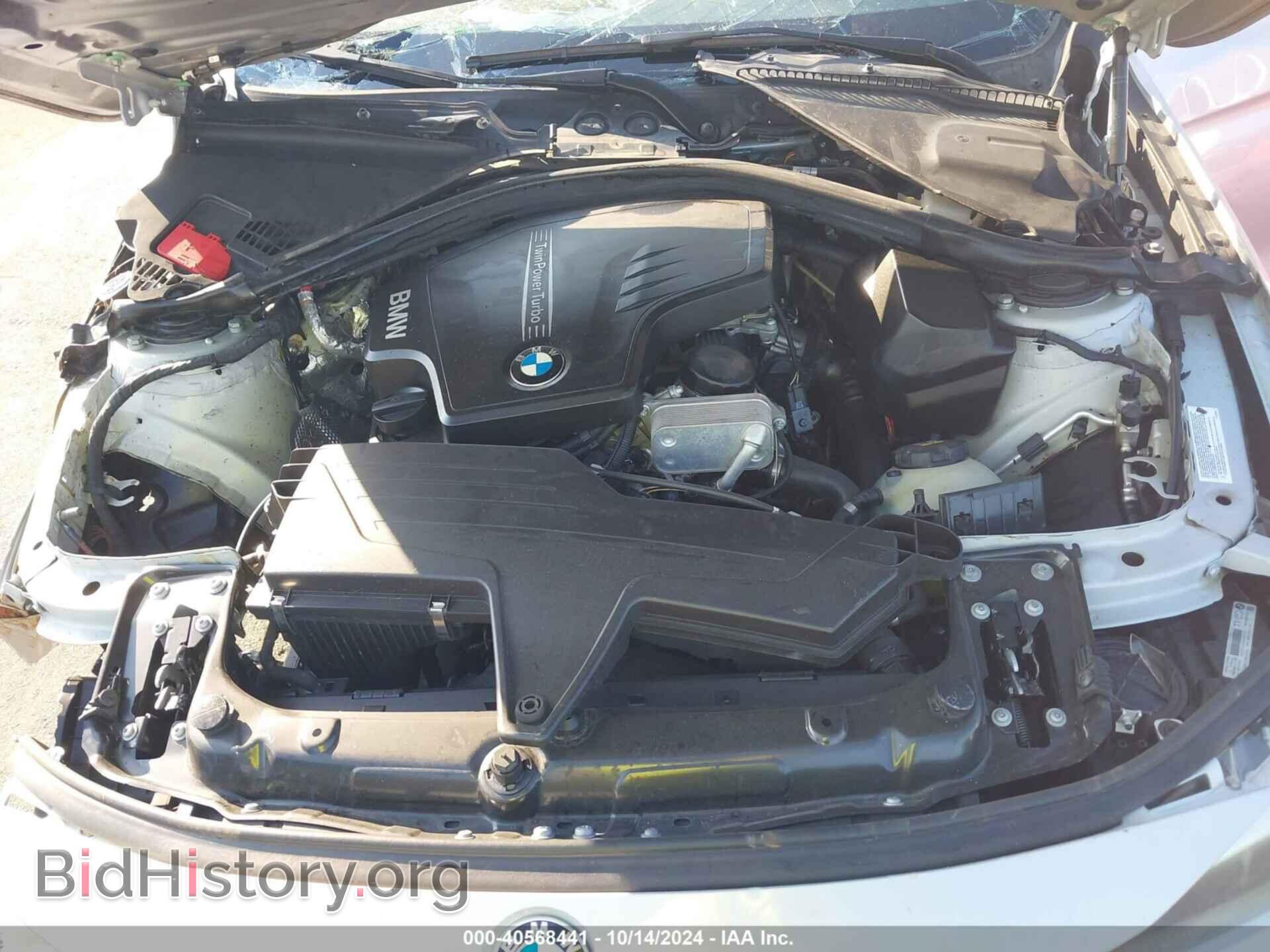 2014 BMW 328I - VIN: WBA3A5G54ENP31403 - Фото 10