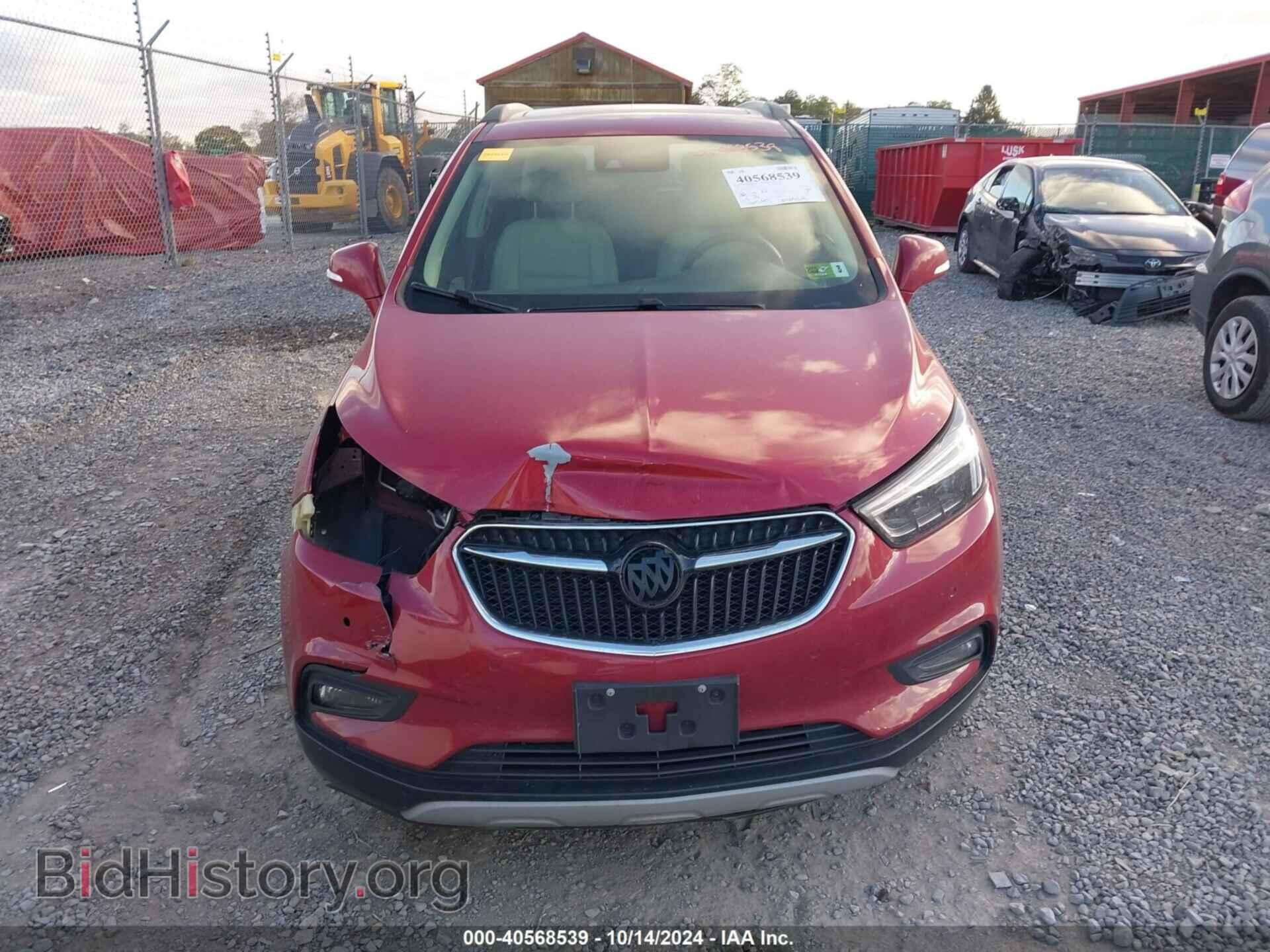 2017 BUICK ENCORE - VIN: KL4CJHSB9HB031989 - Фото 13