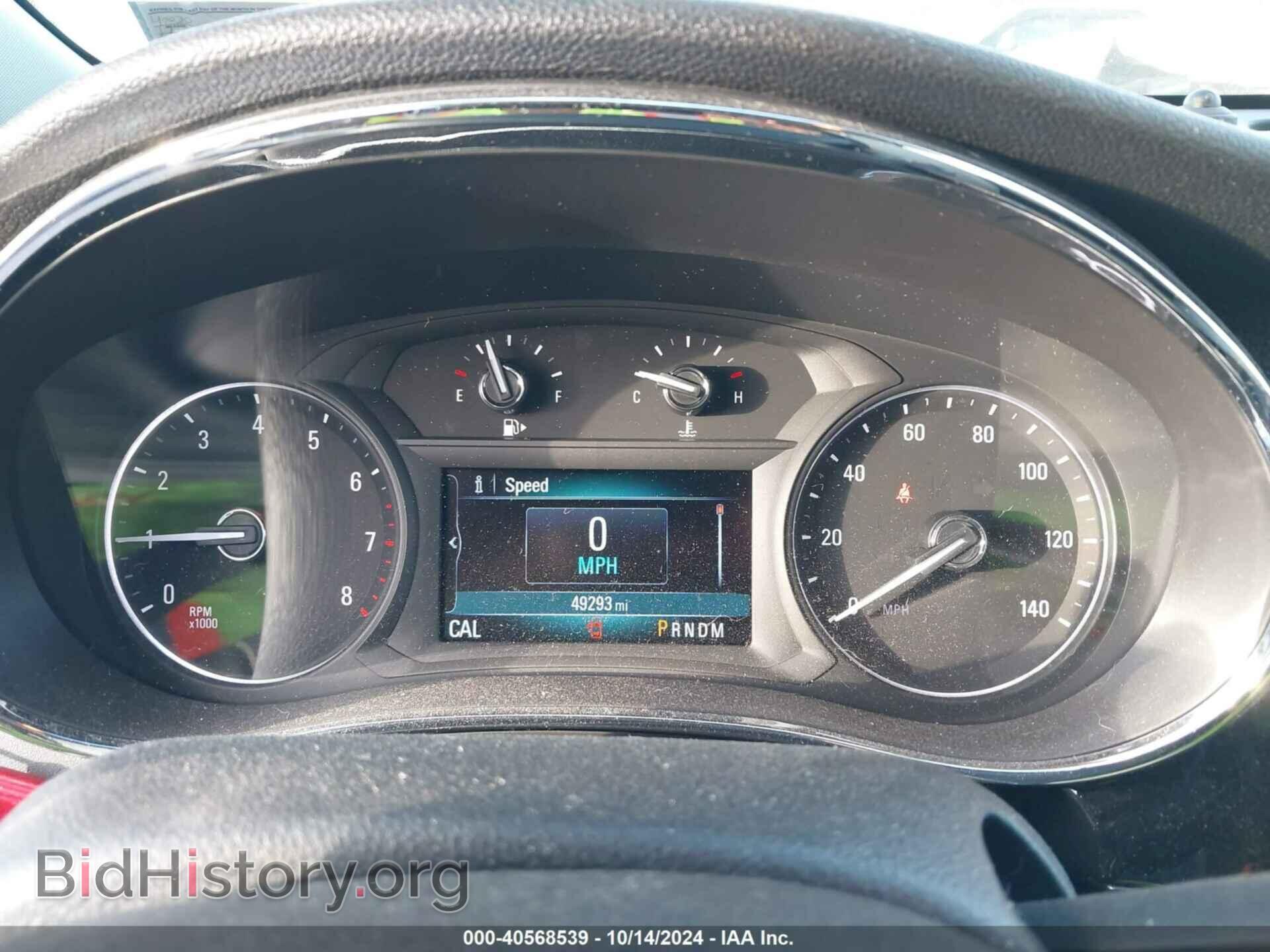2017 BUICK ENCORE - VIN: KL4CJHSB9HB031989 - Фото 7