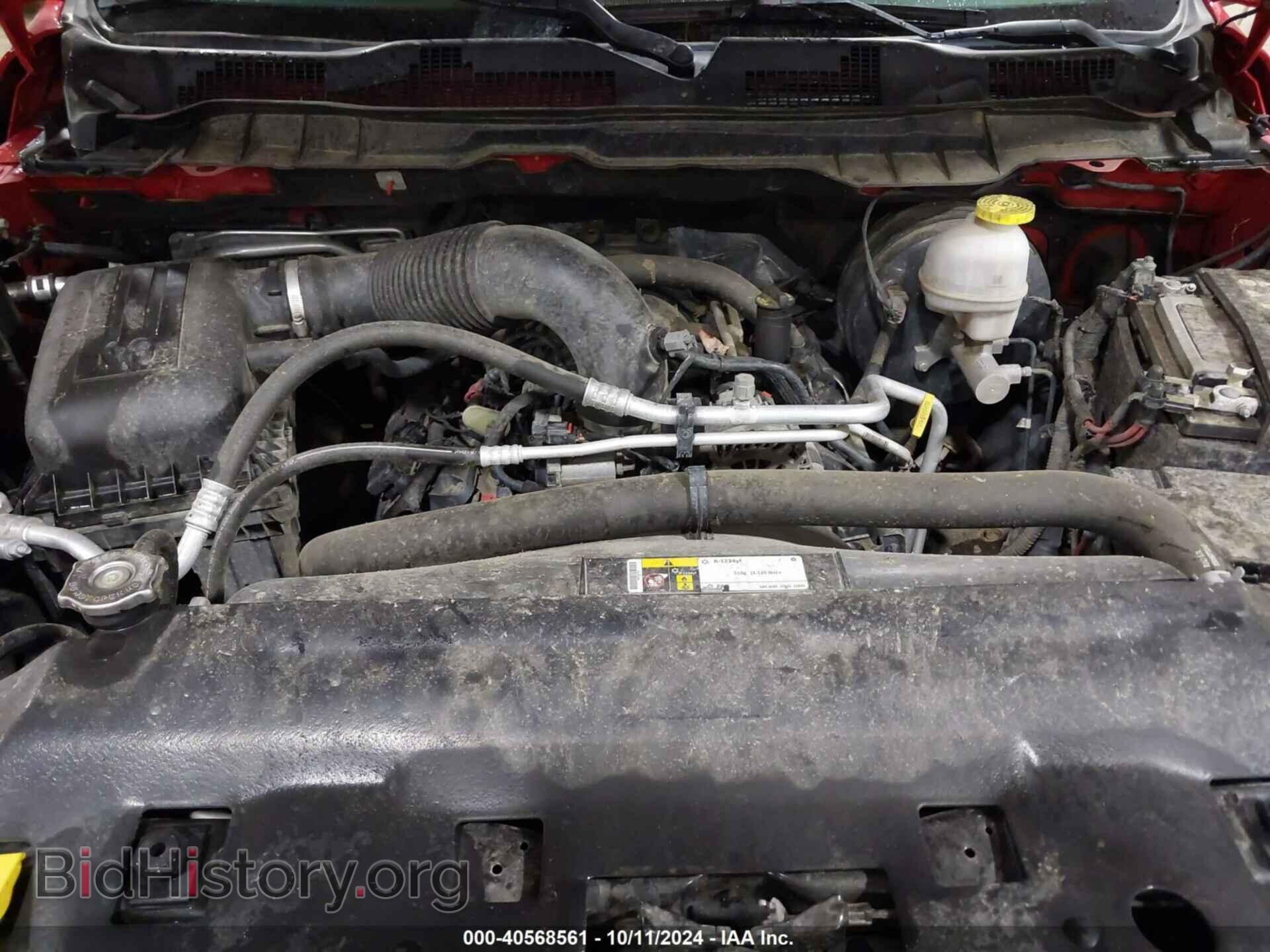 2020 RAM 1500 CLASSIC - VIN: 1C6RR7LT2LS103934 - Фото 10