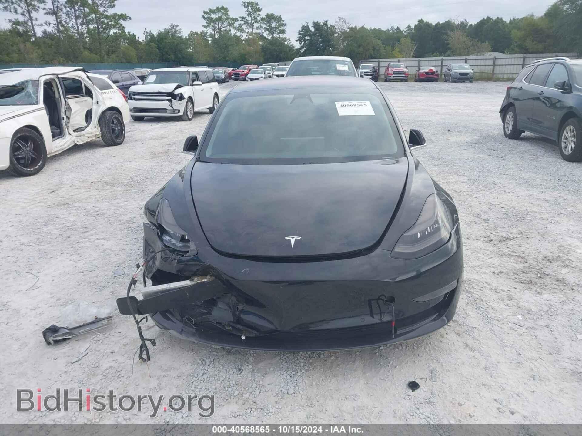 2018 TESLA MODEL 3 - VIN: 5YJ3E1EB2JF113370 - Photo 11