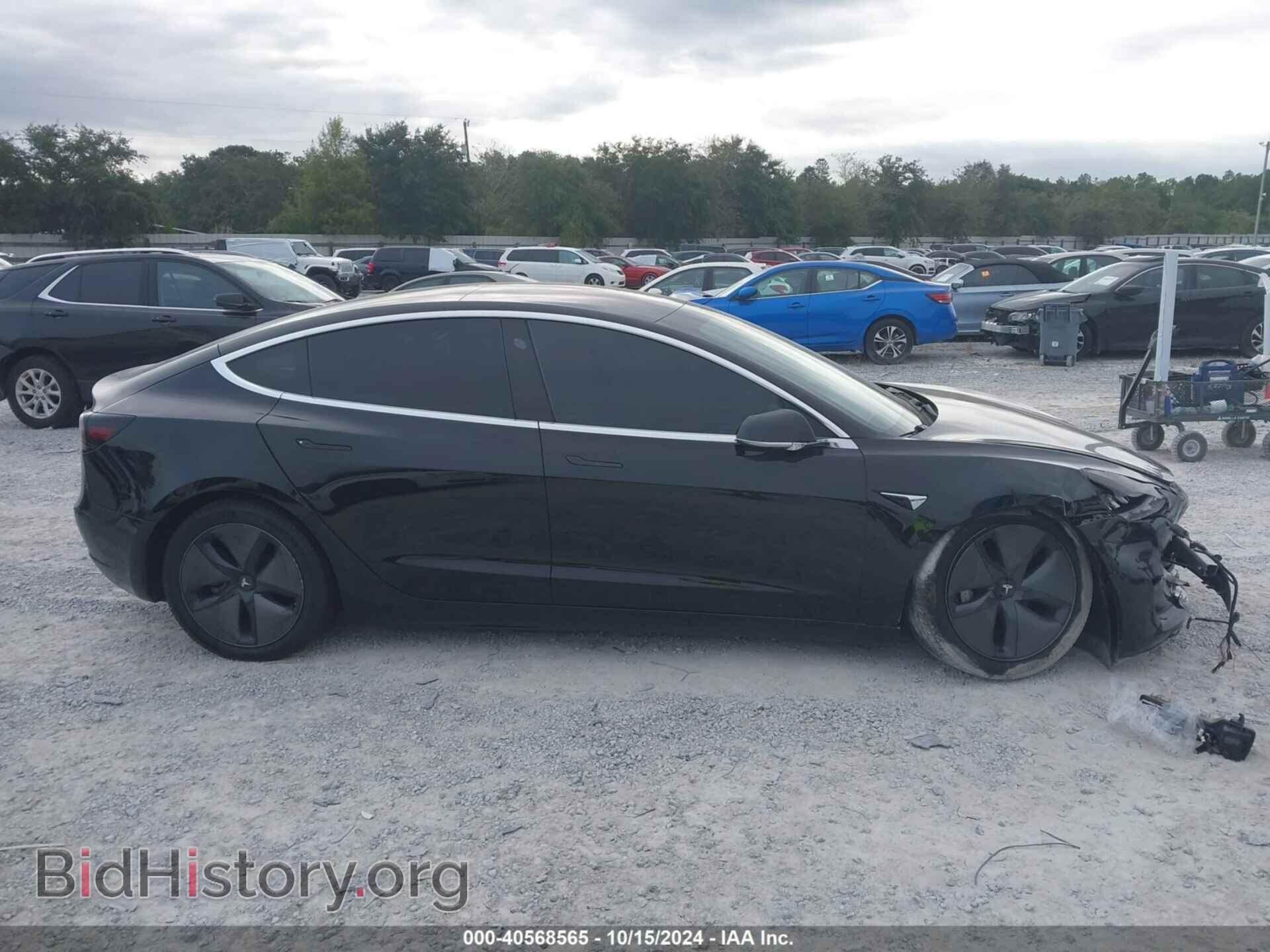 2018 TESLA MODEL 3 - VIN: 5YJ3E1EB2JF113370 - Photo 12
