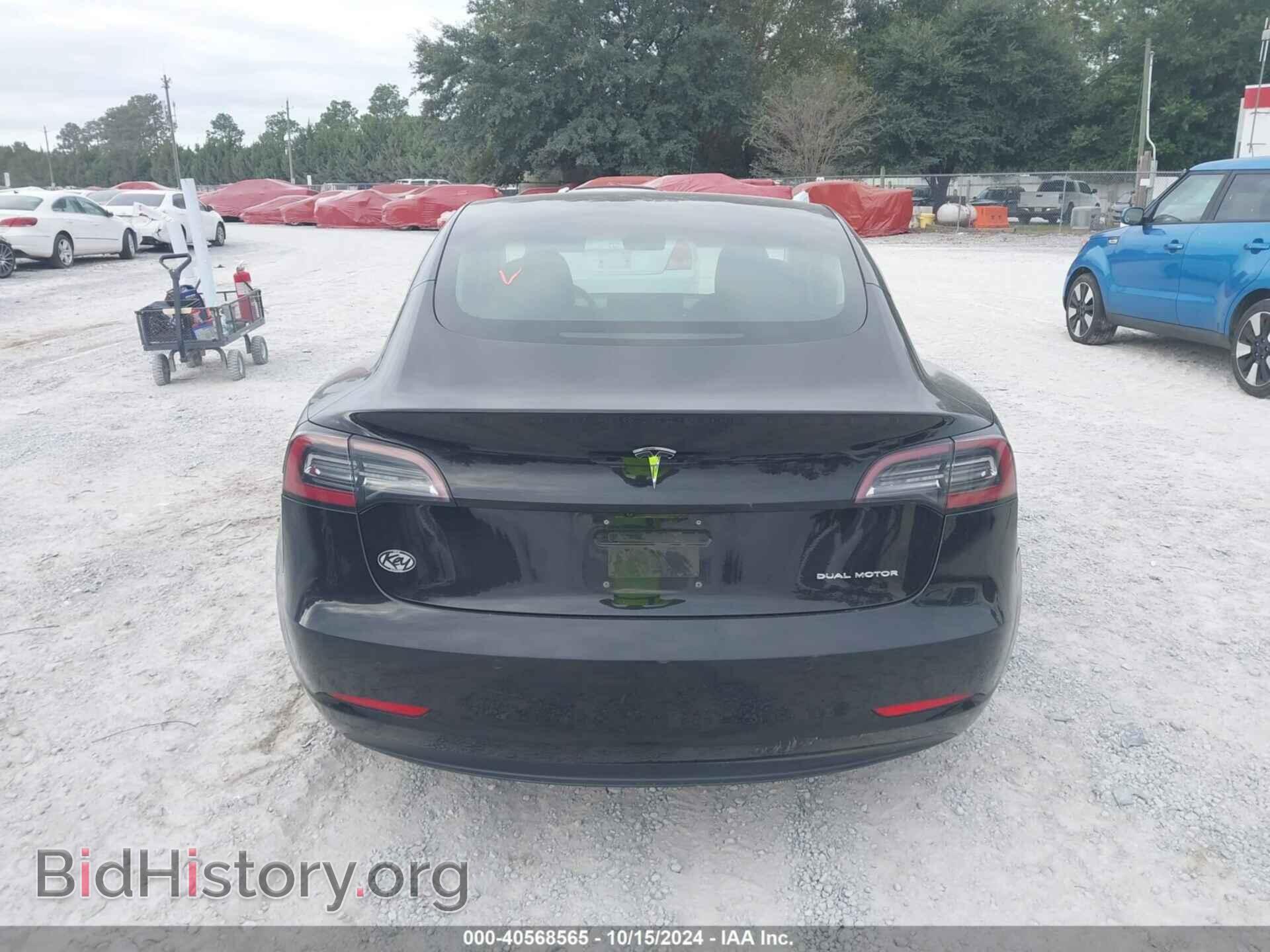 2018 TESLA MODEL 3 - VIN: 5YJ3E1EB2JF113370 - Photo 15