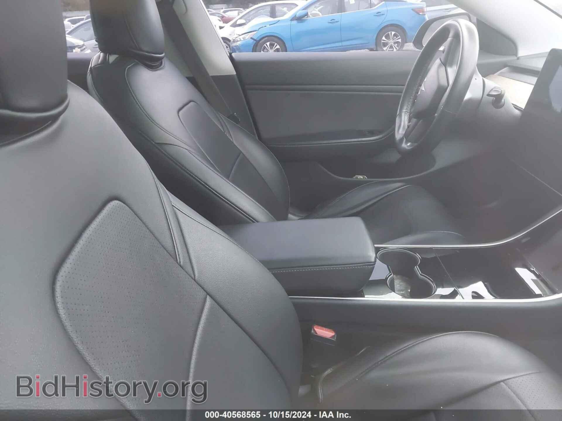 2018 TESLA MODEL 3 - VIN: 5YJ3E1EB2JF113370 - Photo 5