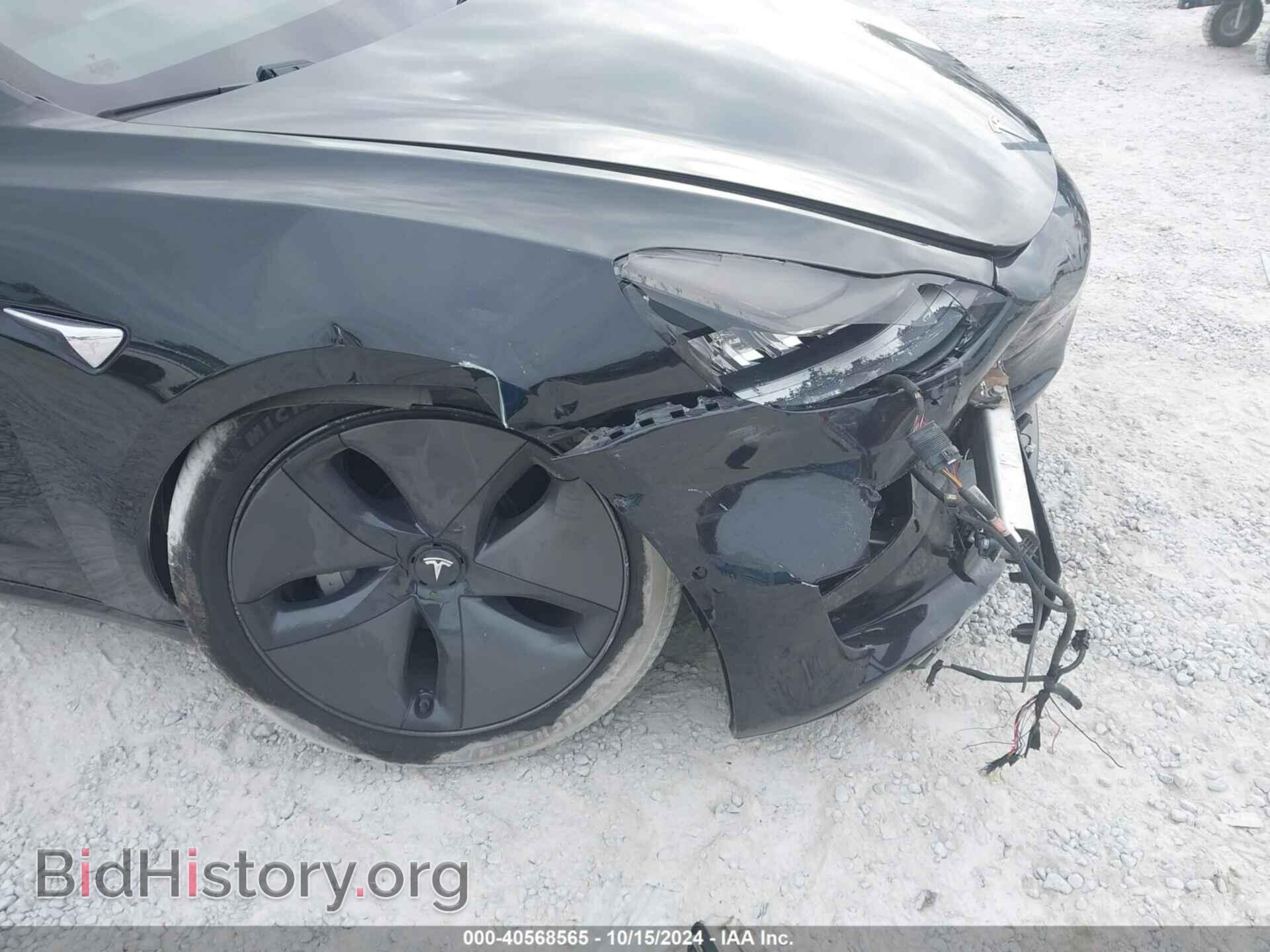 2018 TESLA MODEL 3 - VIN: 5YJ3E1EB2JF113370 - Photo 6