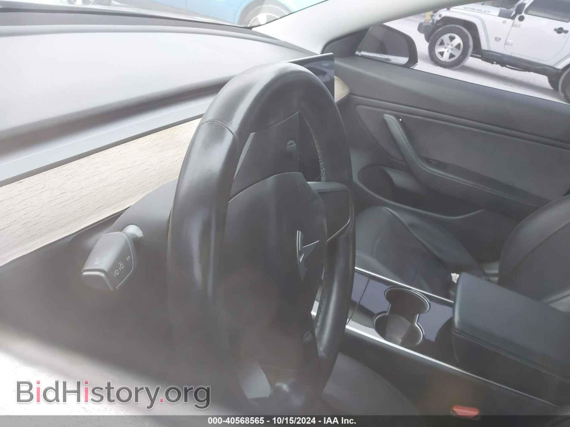 2018 TESLA MODEL 3 - VIN: 5YJ3E1EB2JF113370 - Photo 7