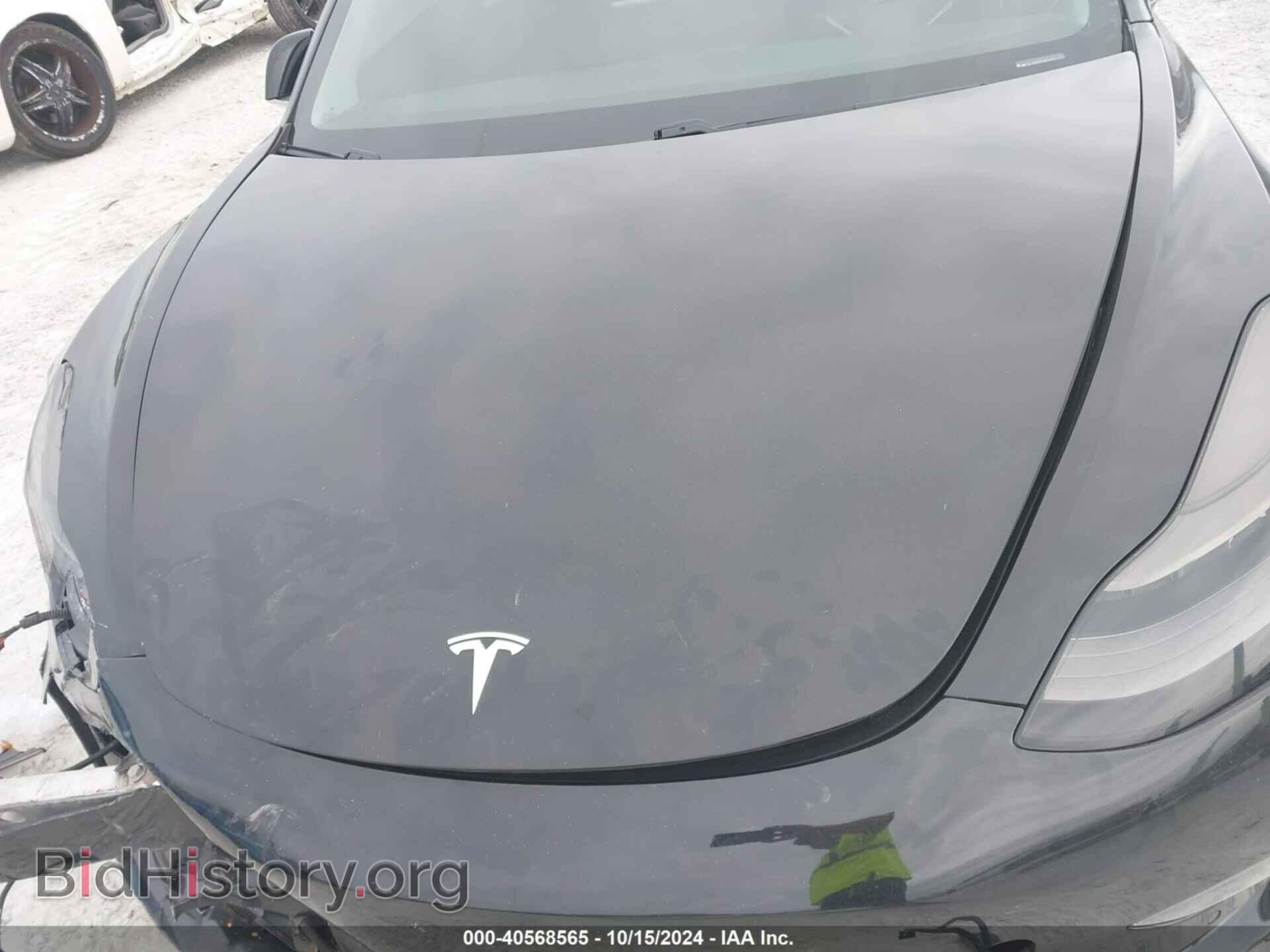 2018 TESLA MODEL 3 - VIN: 5YJ3E1EB2JF113370 - Photo 10