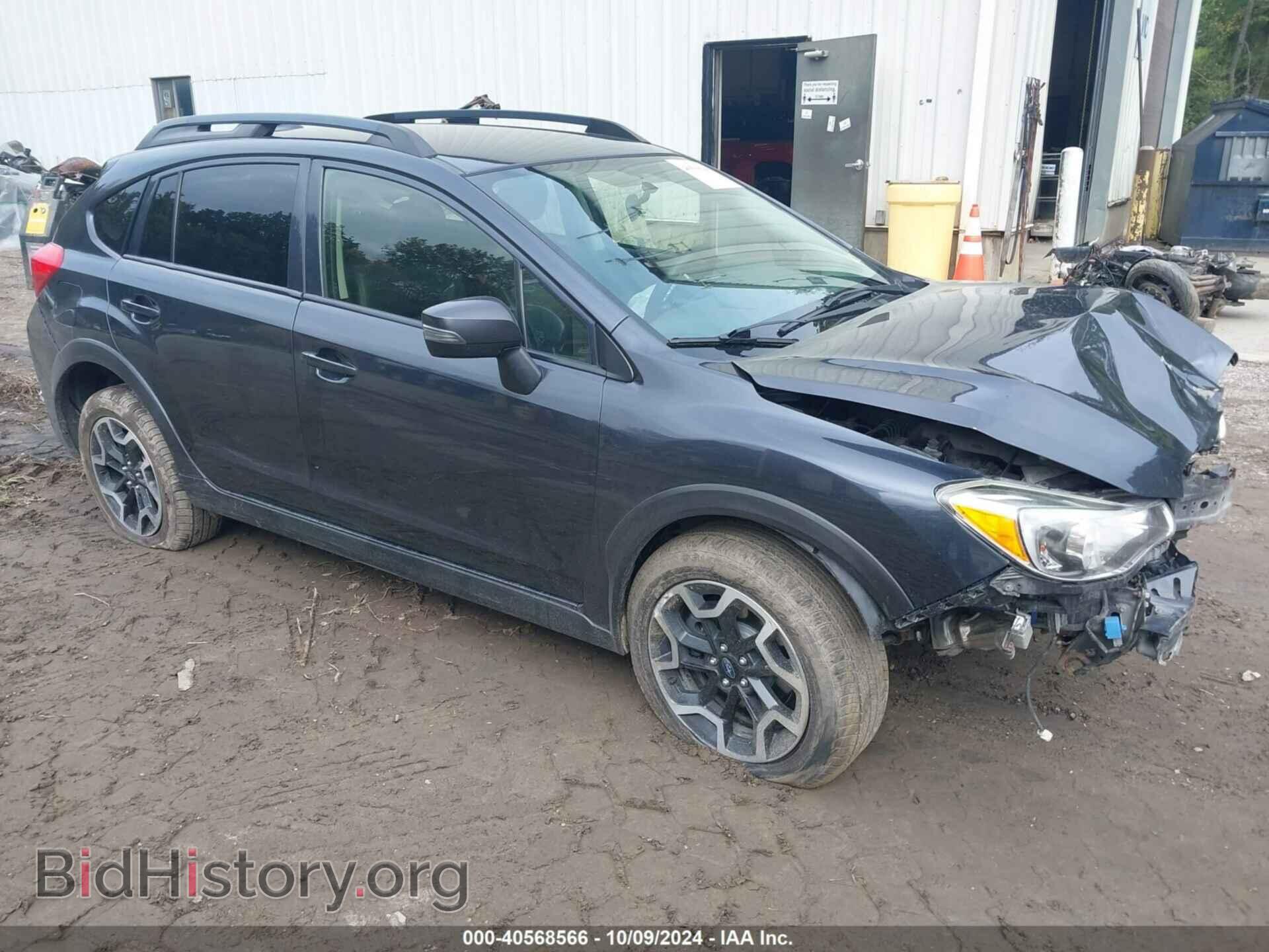 Фотография JF2GPAKC8H8226003 - SUBARU CROSSTREK 2017