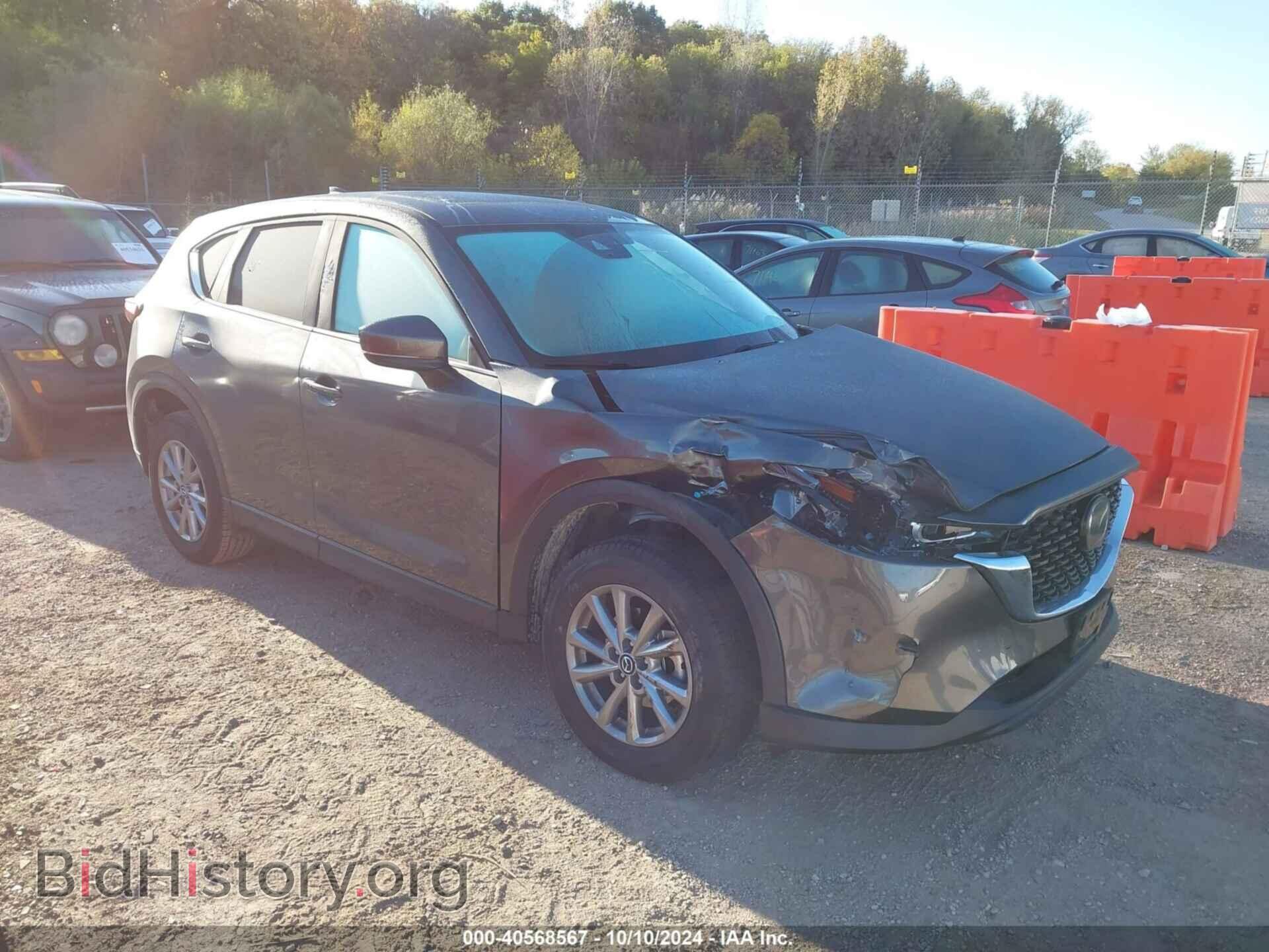Фотография JM3KFBCM6P0243380 - MAZDA CX-5 2023