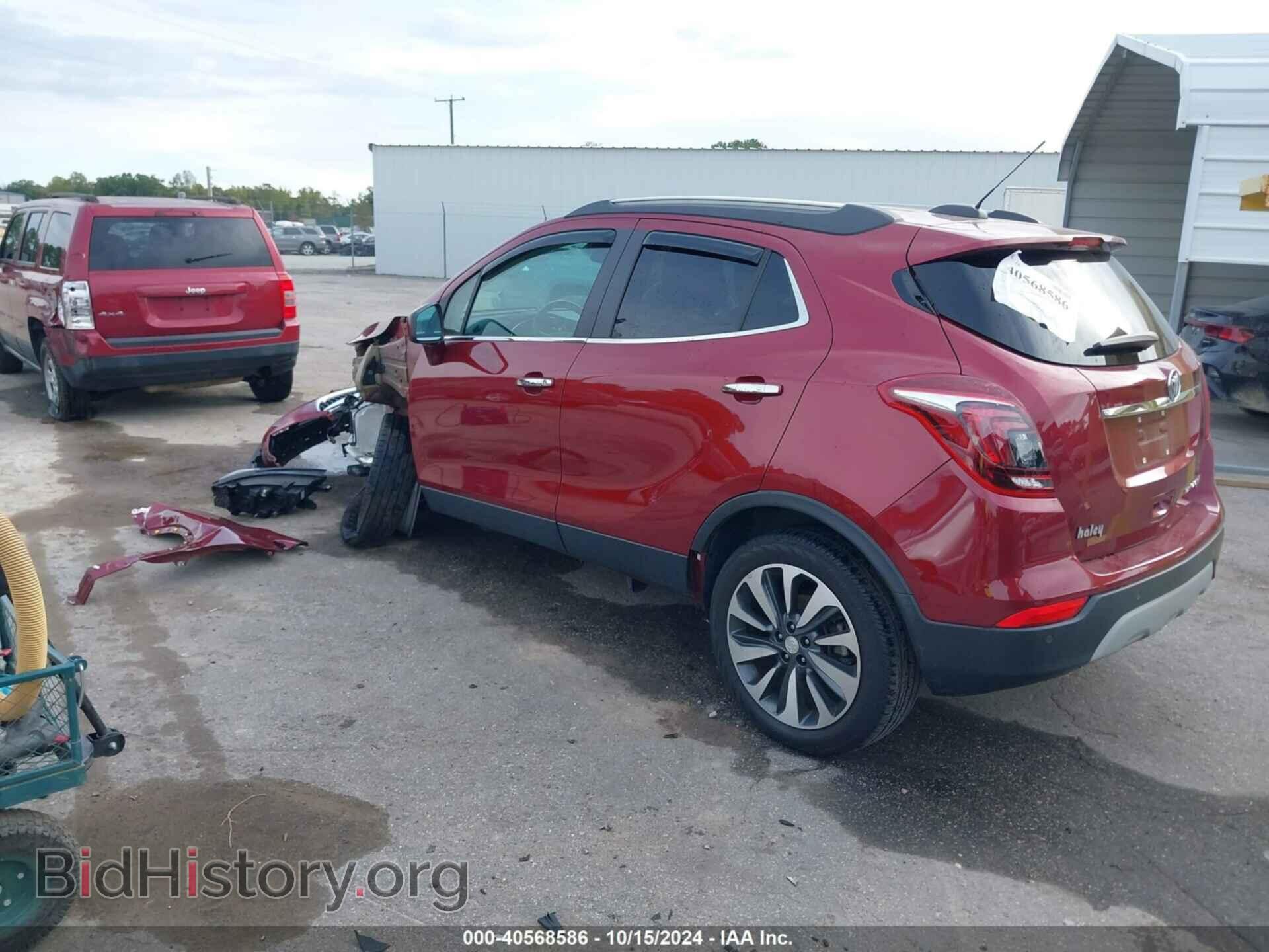 2022 BUICK ENCORE - VIN: KL4CJESM7NB513064 - Photo 3