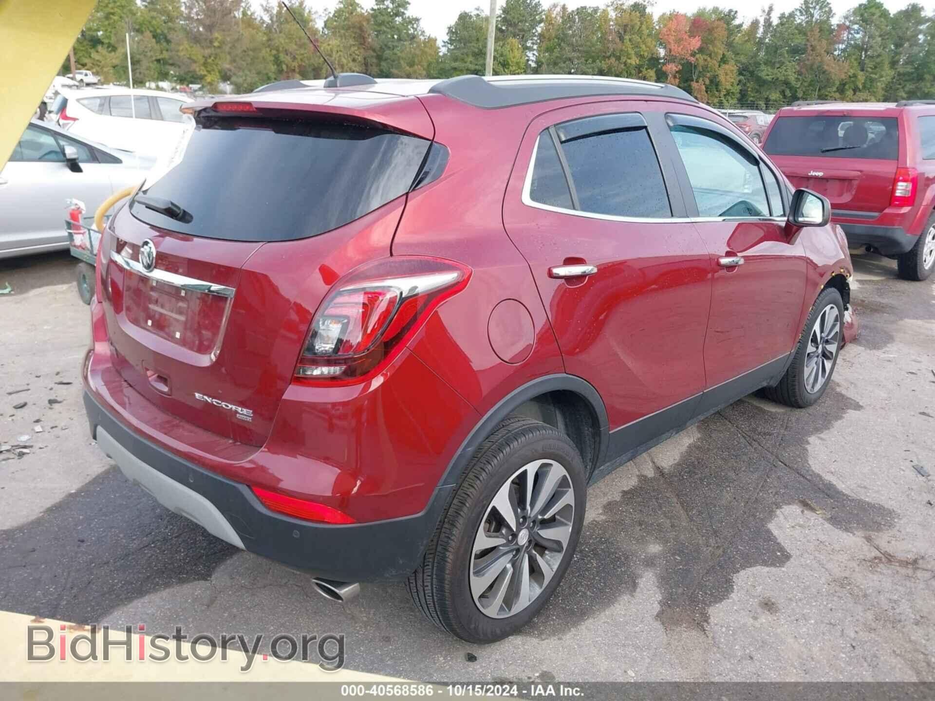 2022 BUICK ENCORE - VIN: KL4CJESM7NB513064 - Photo 4
