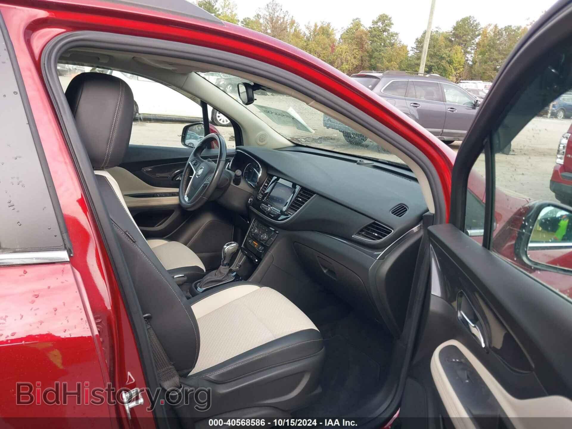 2022 BUICK ENCORE - VIN: KL4CJESM7NB513064 - Photo 5