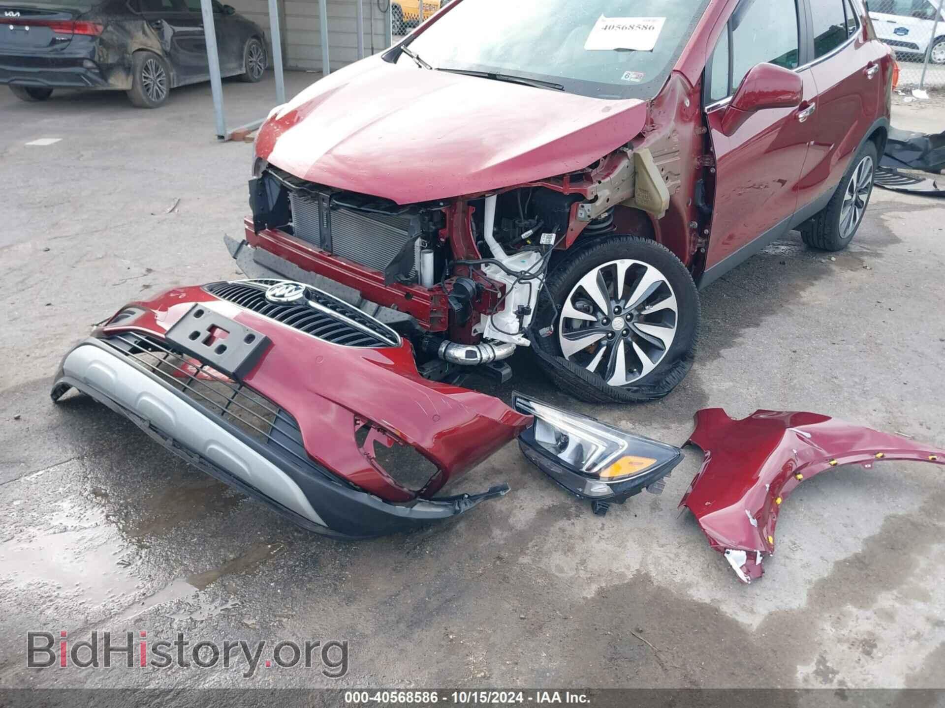 2022 BUICK ENCORE - VIN: KL4CJESM7NB513064 - Photo 6