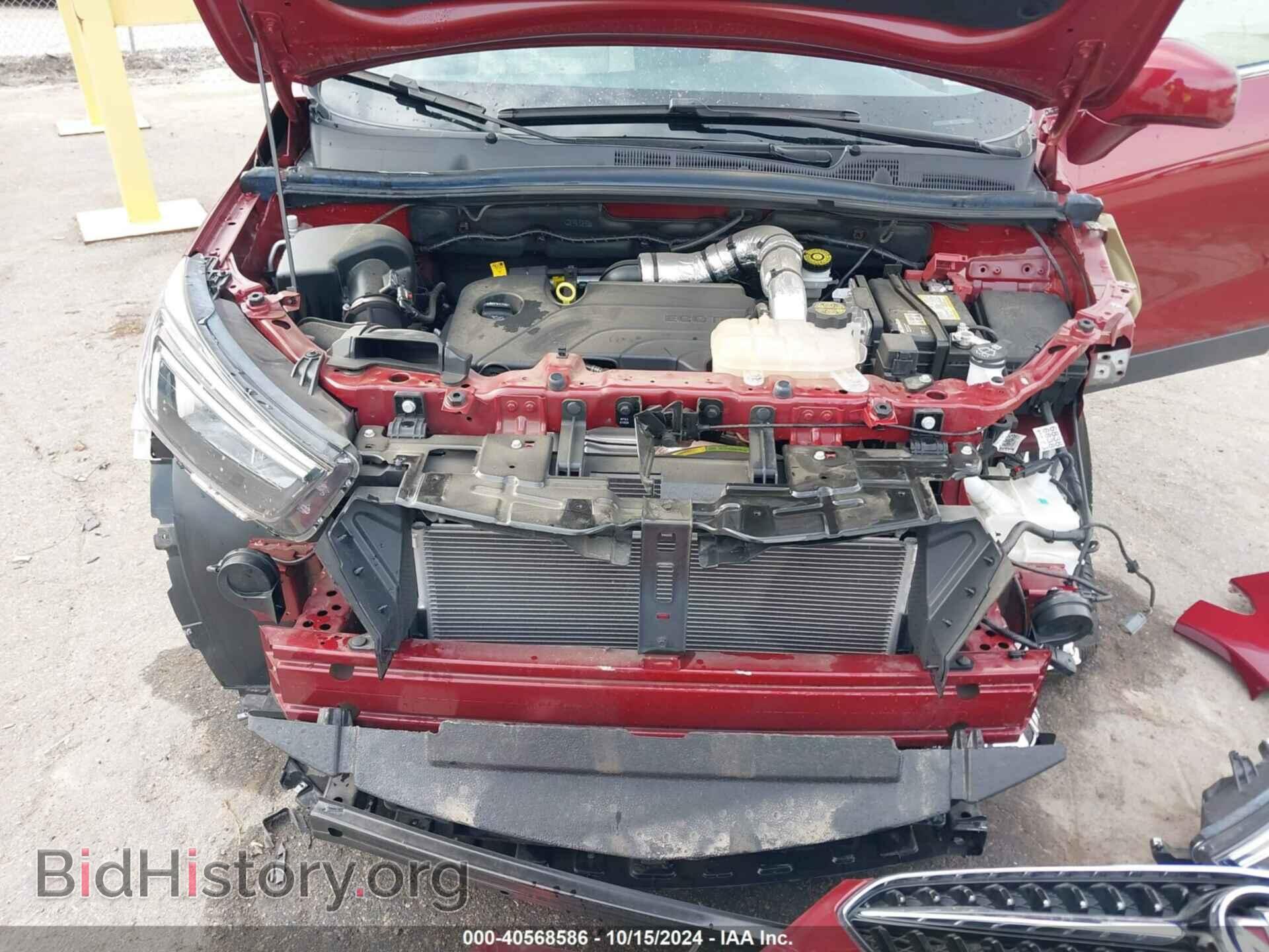 2022 BUICK ENCORE - VIN: KL4CJESM7NB513064 - Photo 10