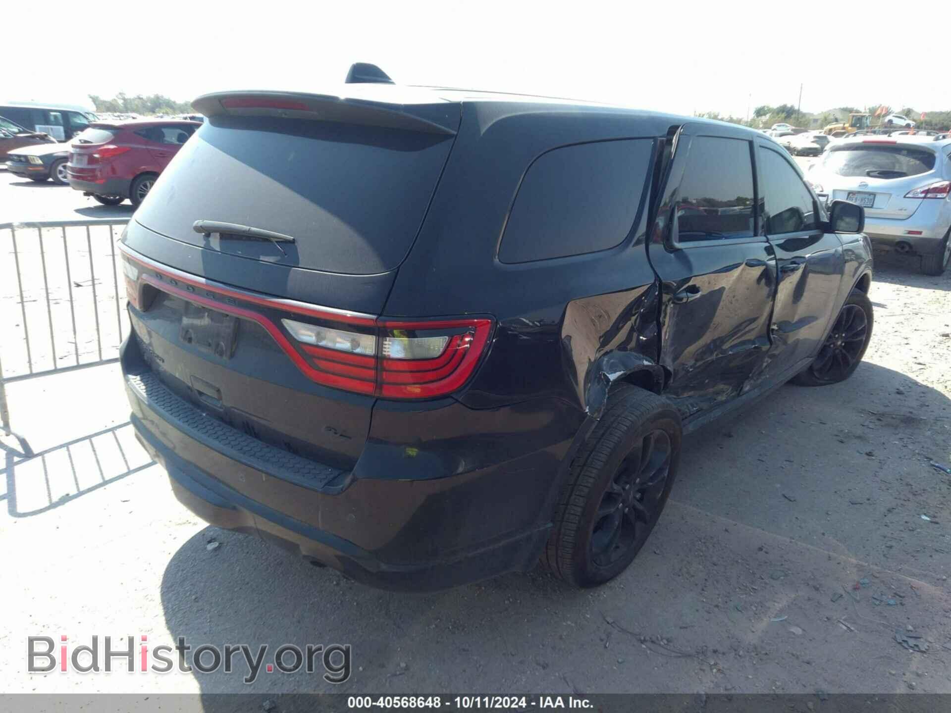 2021 DODGE DURANGO - VIN: 1C4SDJCTXMC575476 - Фото 4
